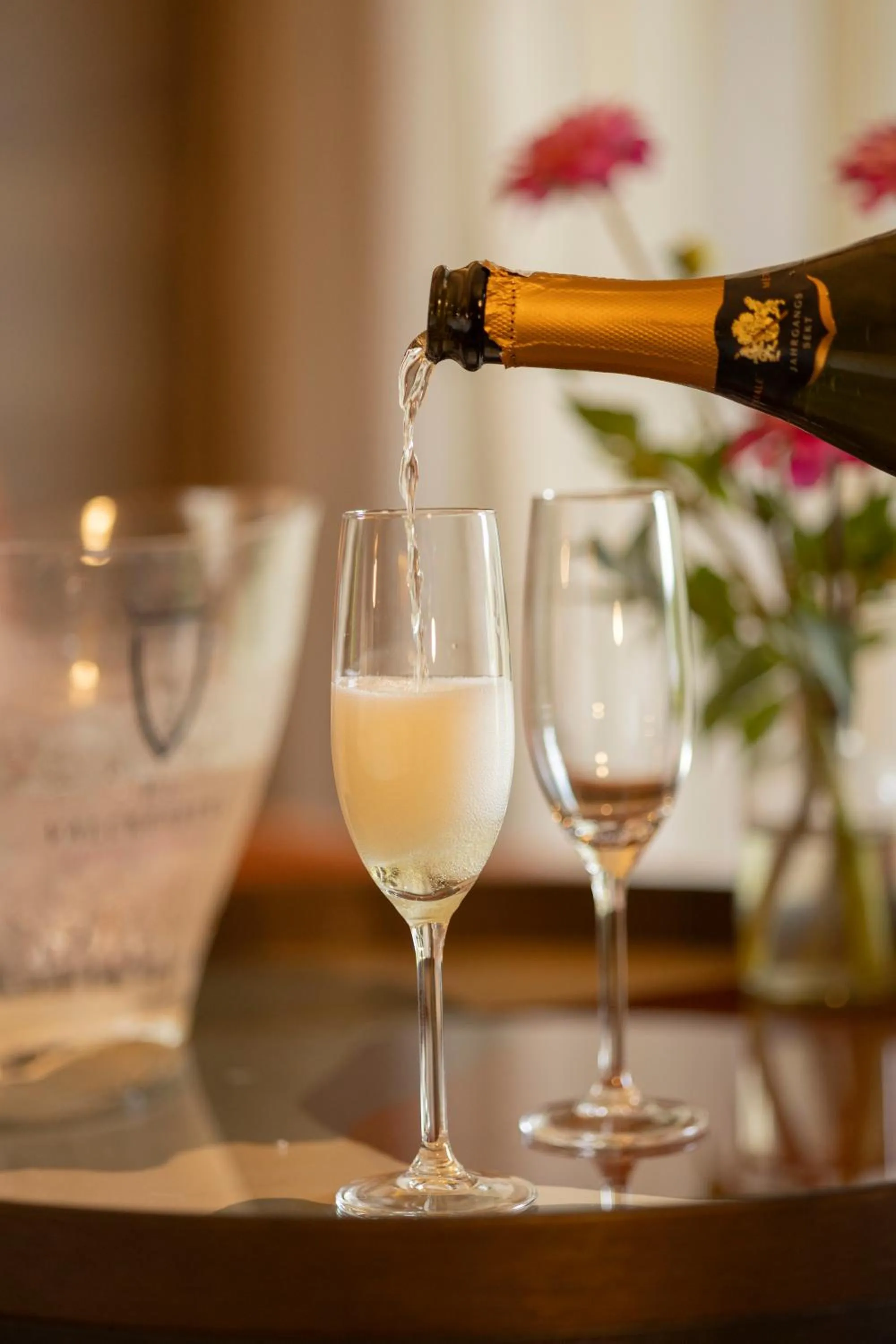 Photo of the whole room in Hotel Knoblauch