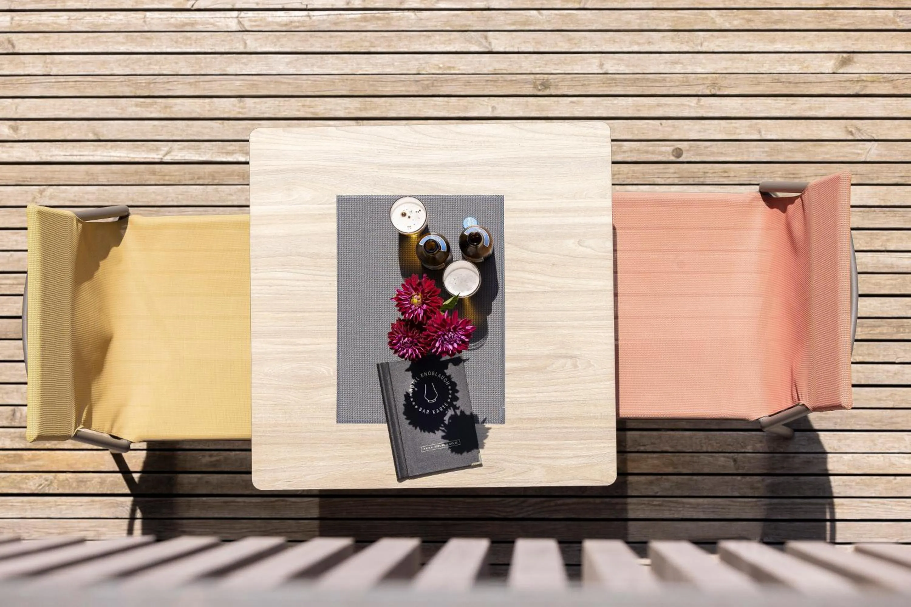 Lounge or bar in Hotel Knoblauch