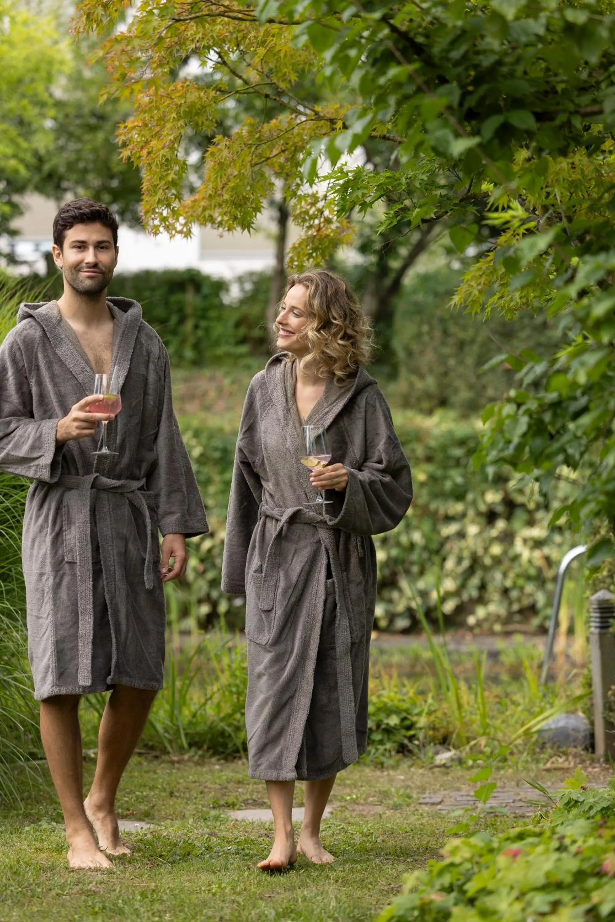 Spa and wellness centre/facilities in Hotel Knoblauch