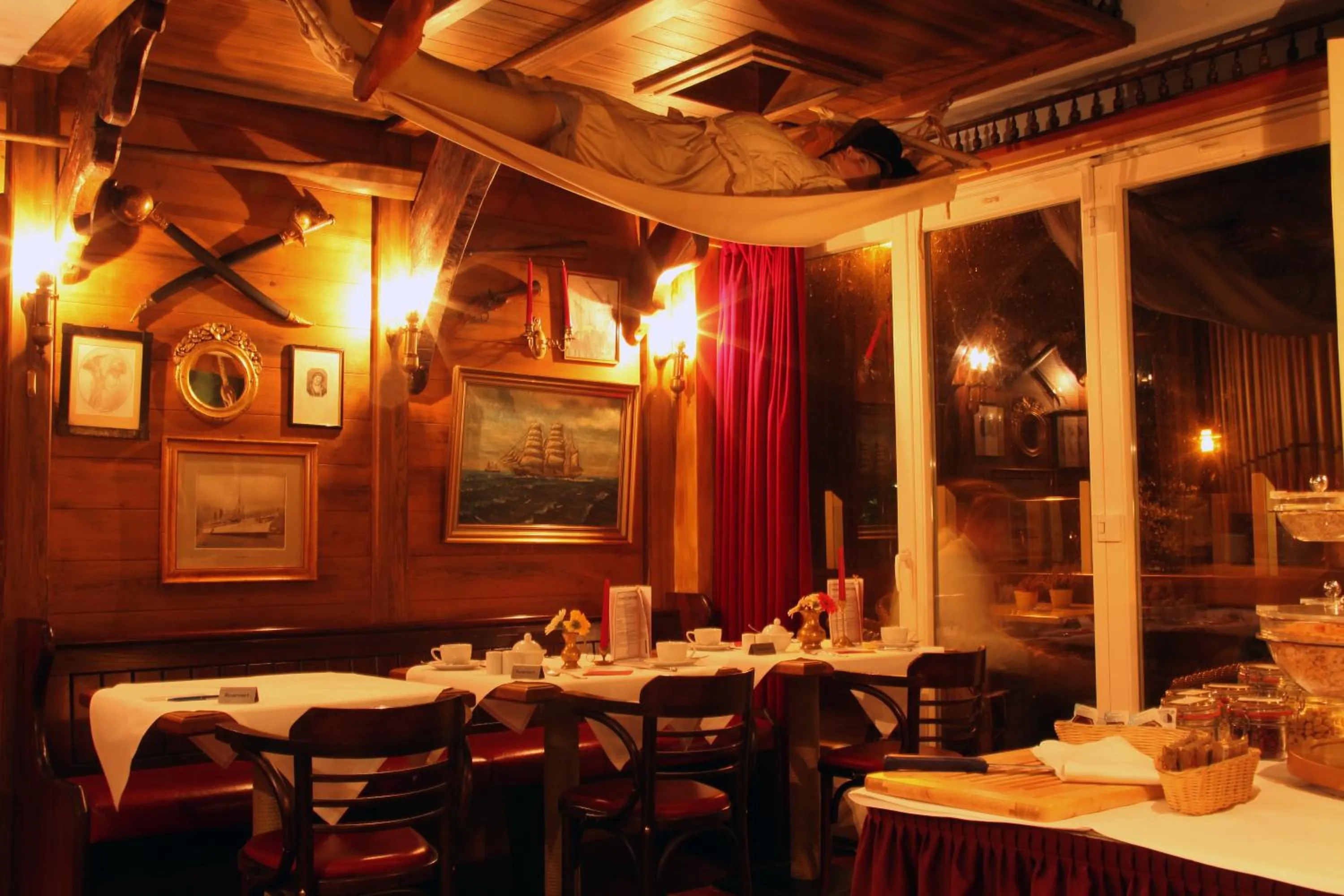 Strandhotel Deichgraf Graal-Müritz