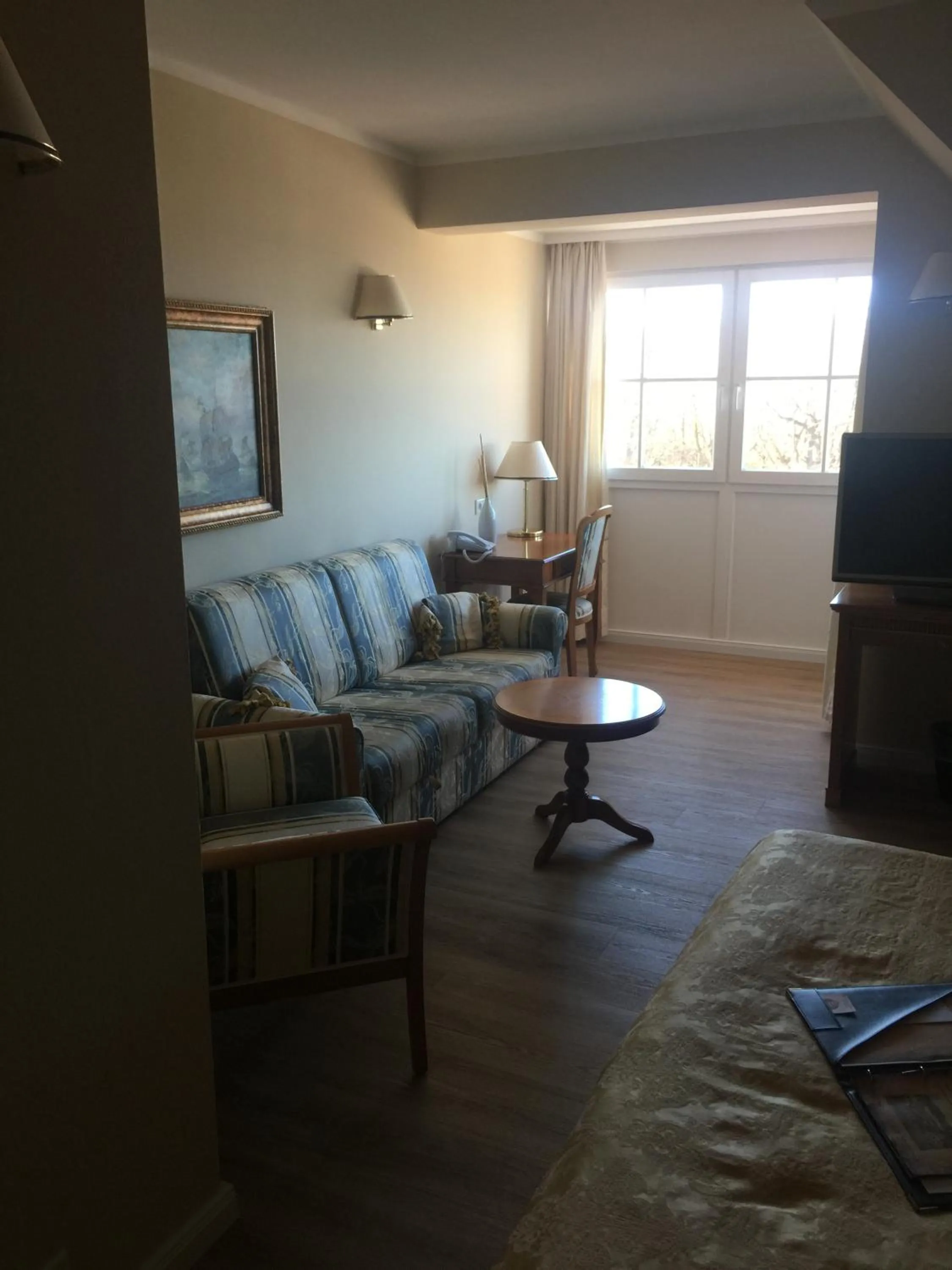 Photo of the whole room in Strandhotel Deichgraf Graal-Müritz