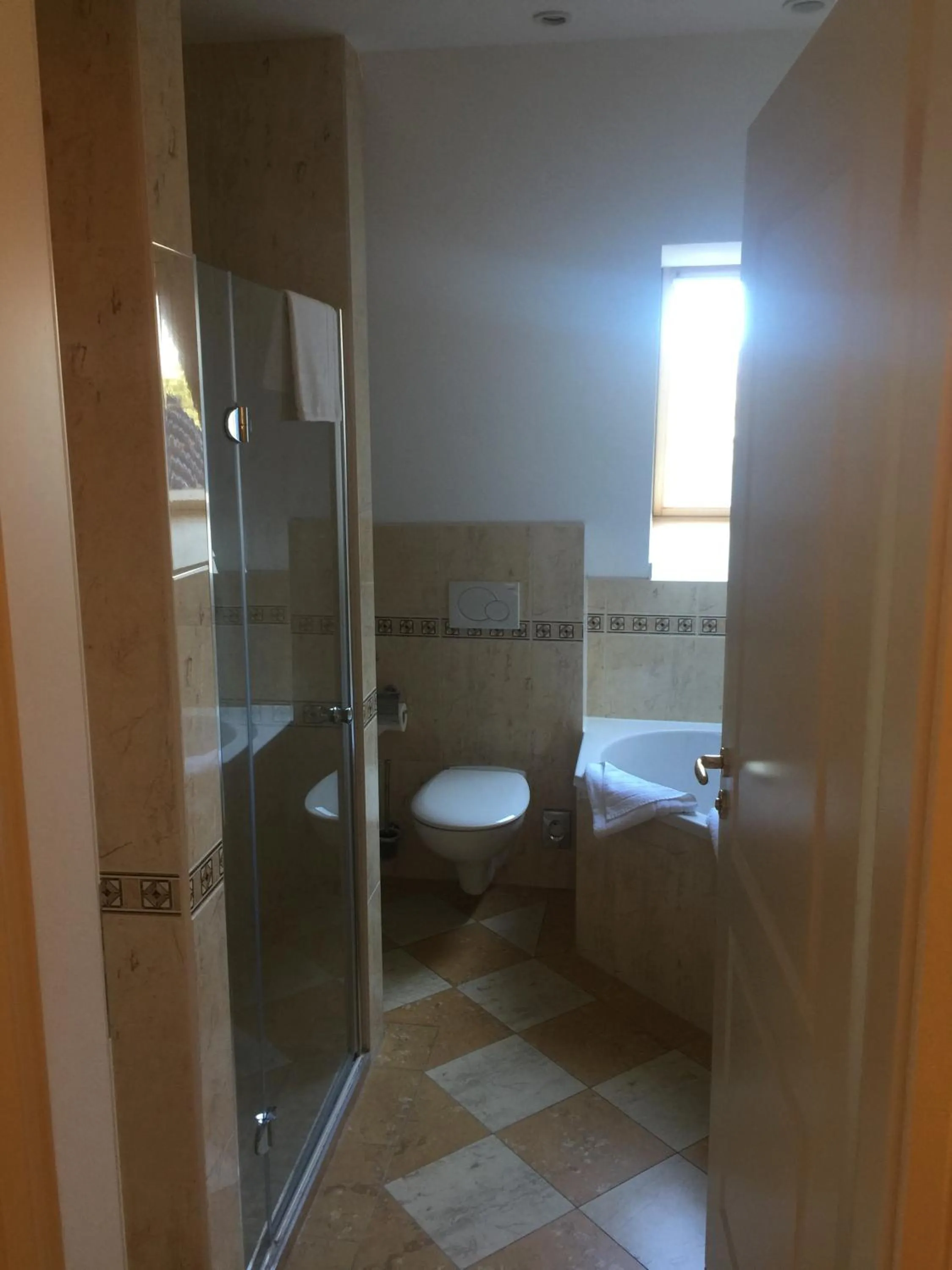 Photo of the whole room in Strandhotel Deichgraf Graal-Müritz