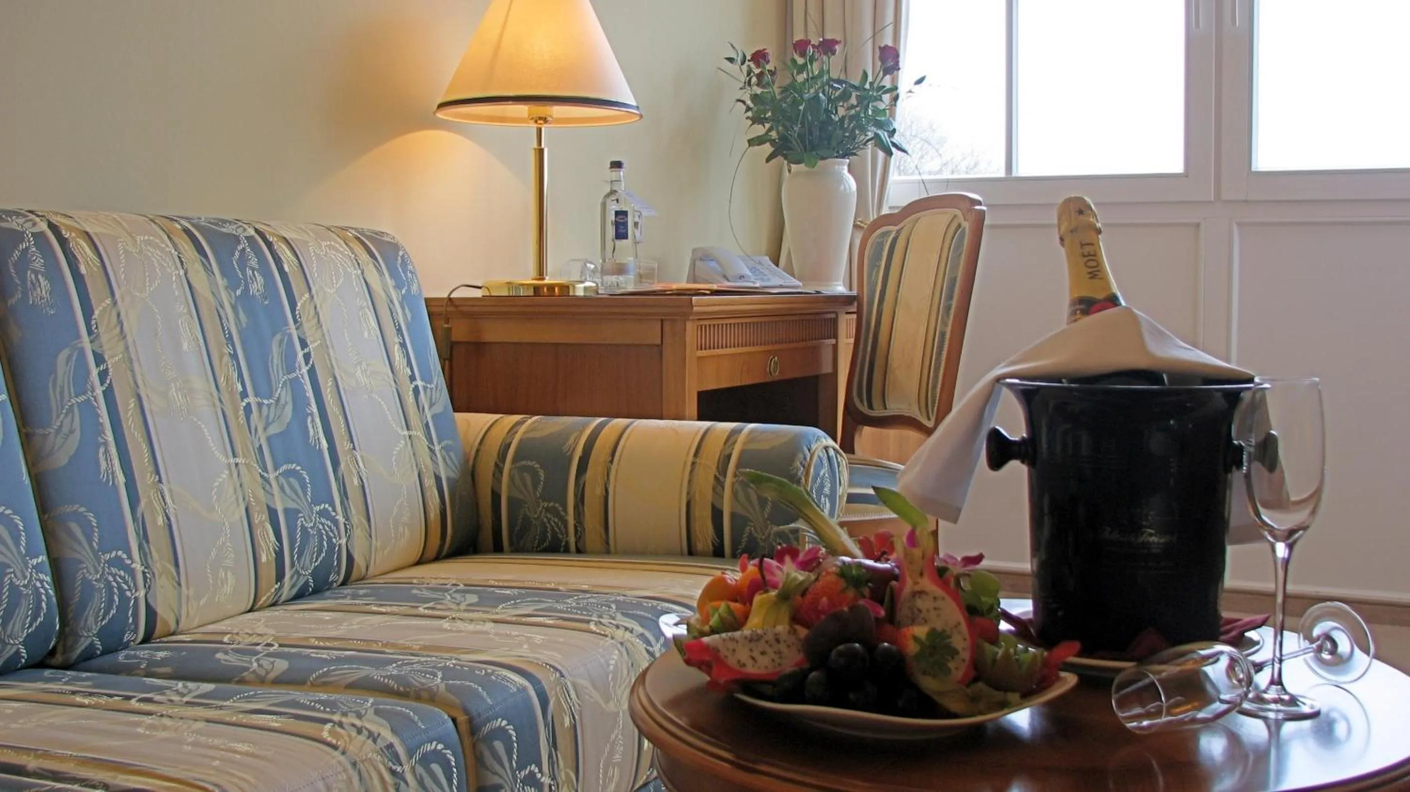 Day in Strandhotel Deichgraf Graal-Müritz