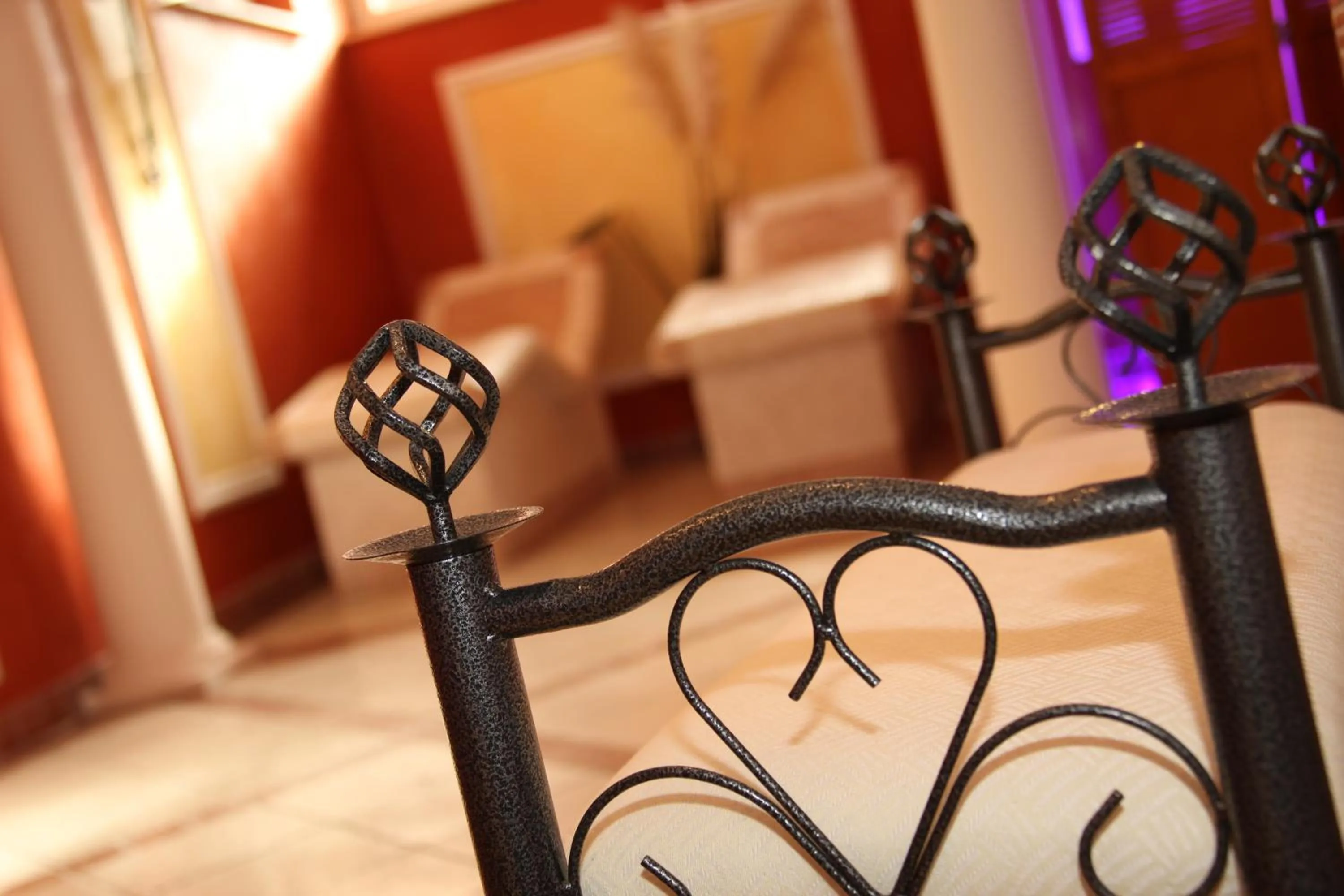 Spa and wellness centre/facilities, Bed in Strandhotel Deichgraf Graal-Müritz