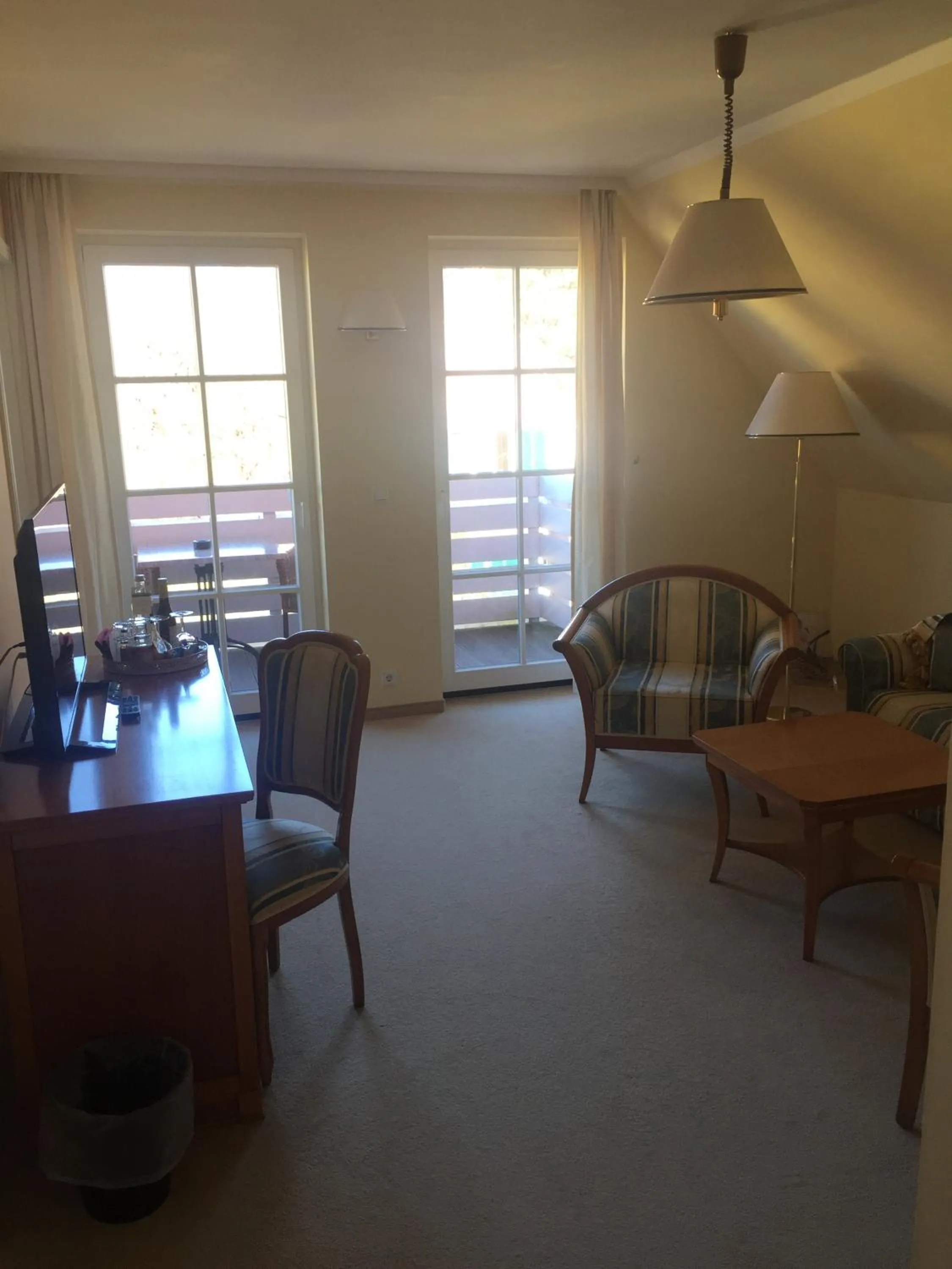 Photo of the whole room in Strandhotel Deichgraf Graal-Müritz