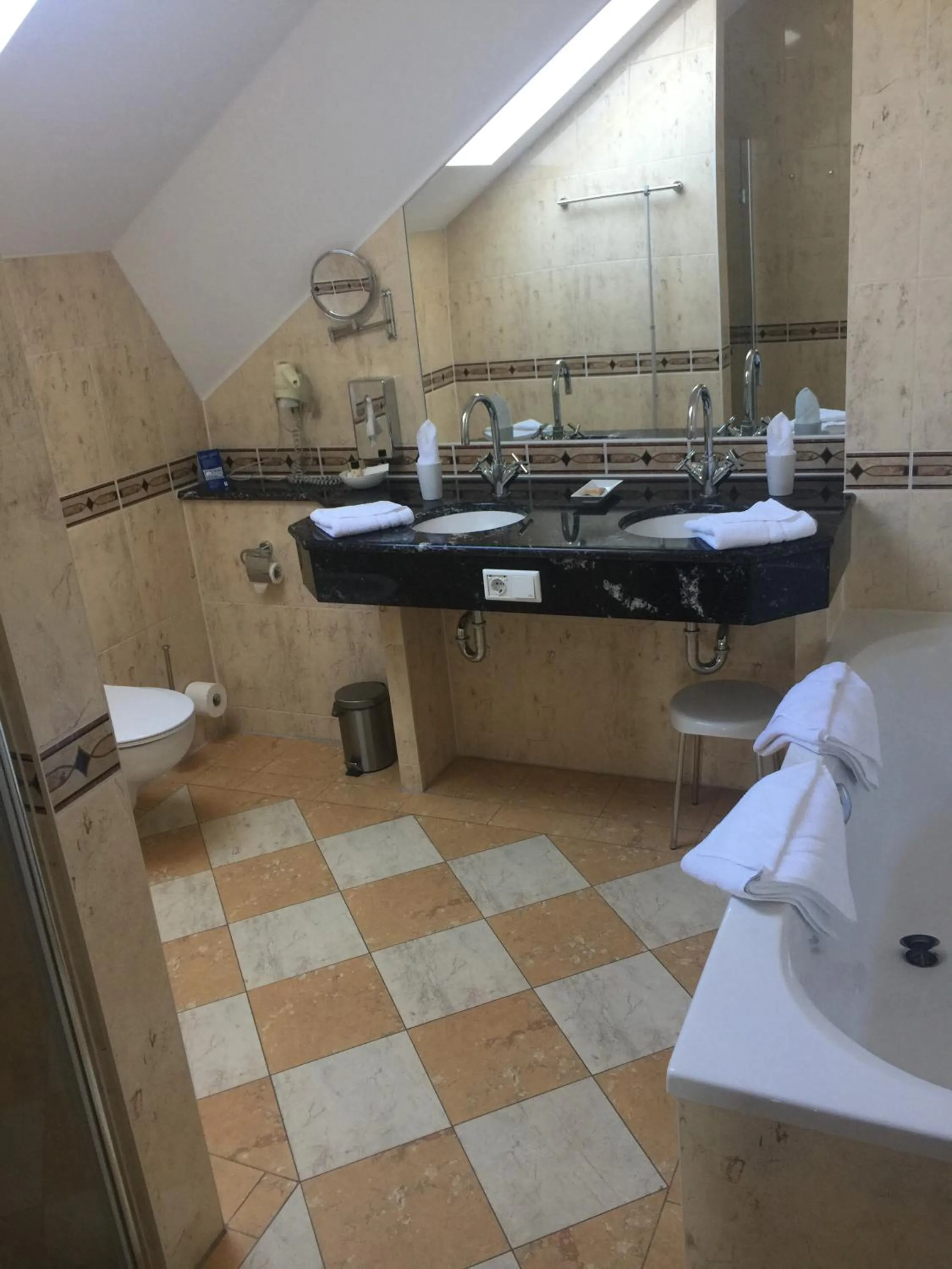 Photo of the whole room in Strandhotel Deichgraf Graal-Müritz