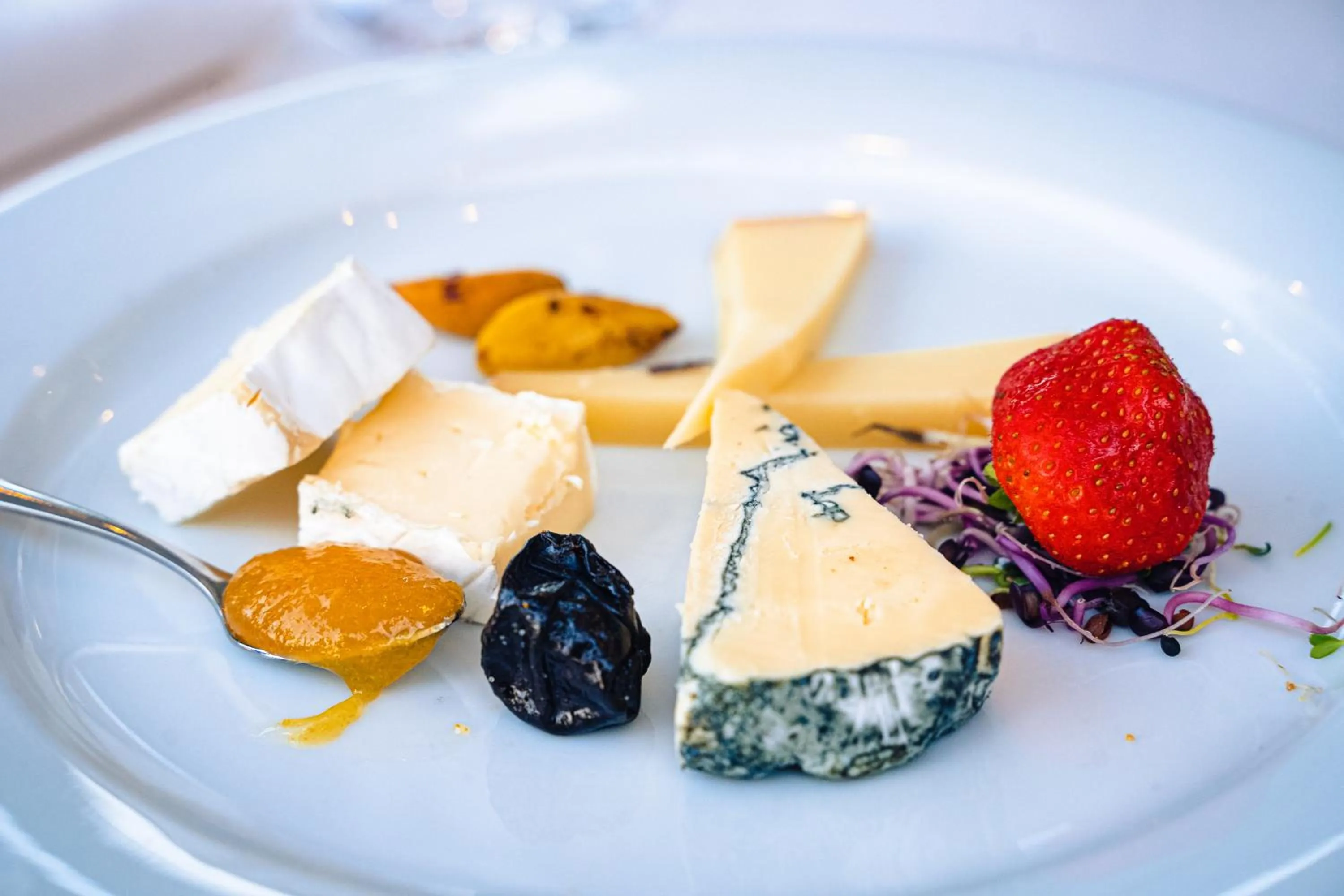 Food and drinks in Schloss Freudenfels