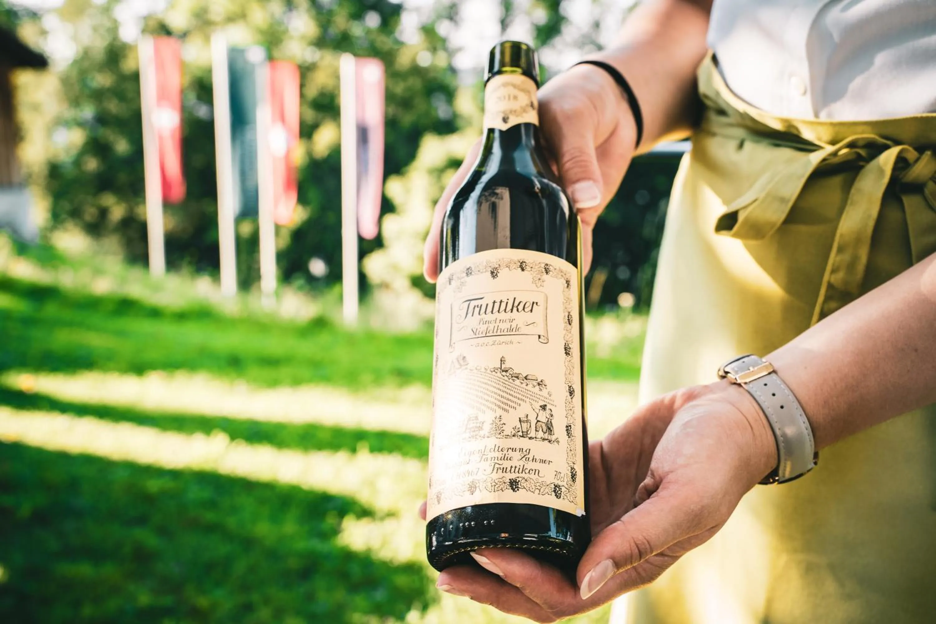 Restaurant/places to eat in Schloss Freudenfels