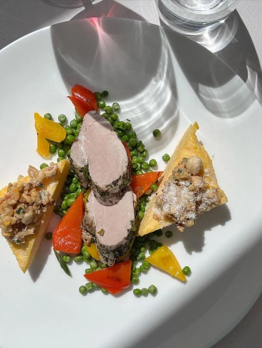 Restaurant/places to eat in Schloss Freudenfels