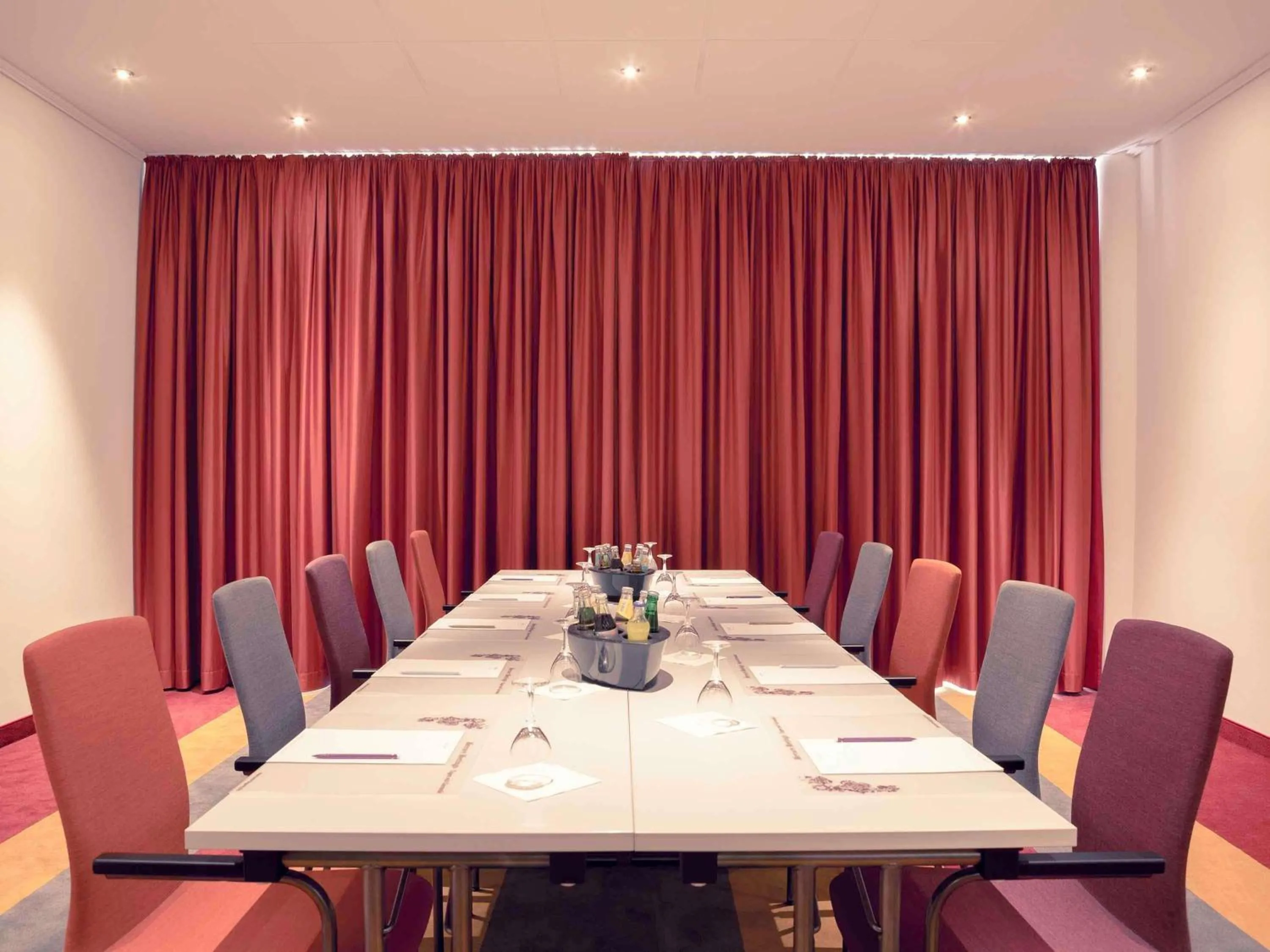 Meeting/conference room in Mercure Hotel Stuttgart Airport Messe