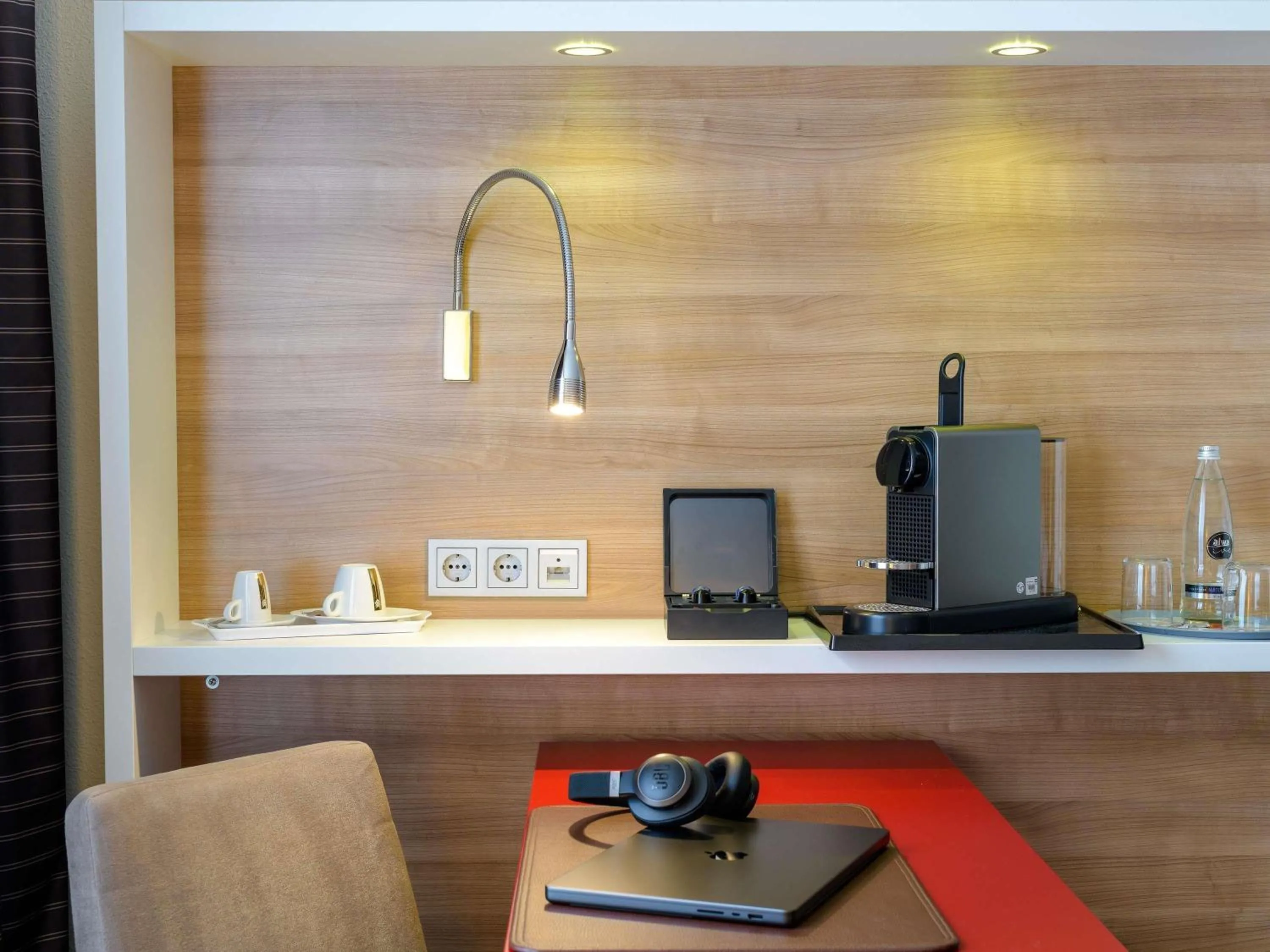 Bedroom in Mercure Hotel Stuttgart Airport Messe