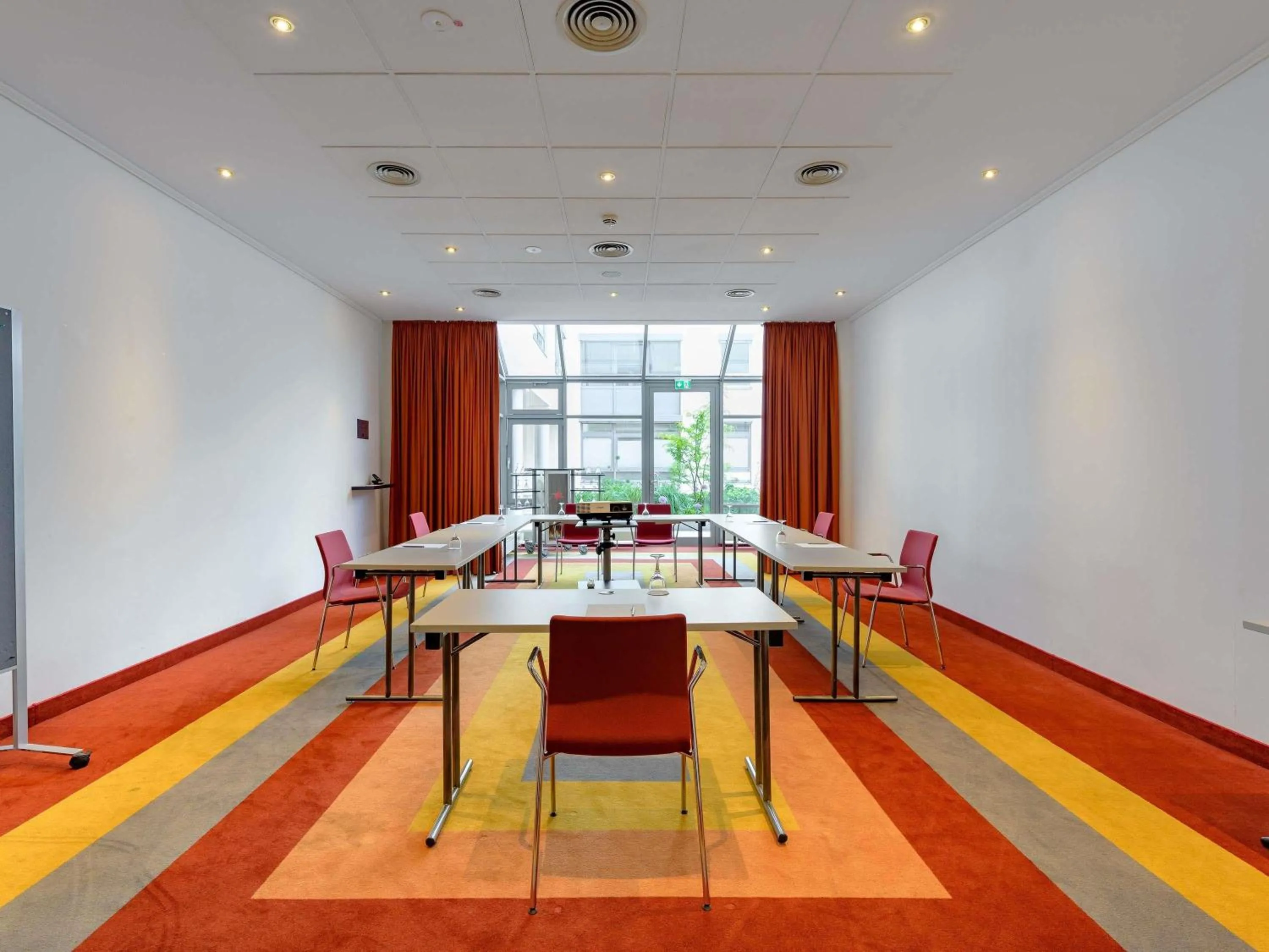 Meeting/conference room in Mercure Hotel Stuttgart Airport Messe