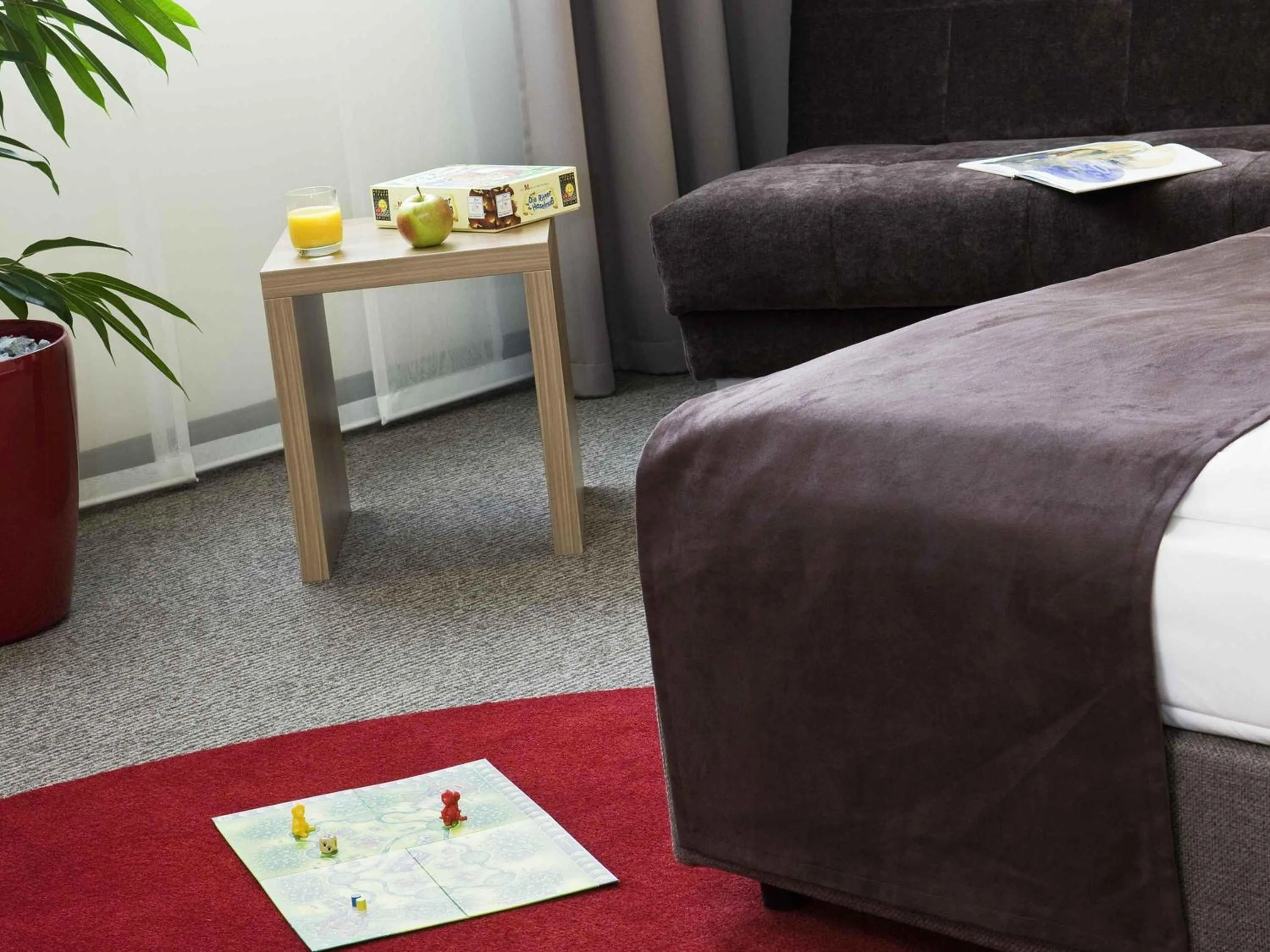 Other, Bed in Mercure Hotel Stuttgart Airport Messe