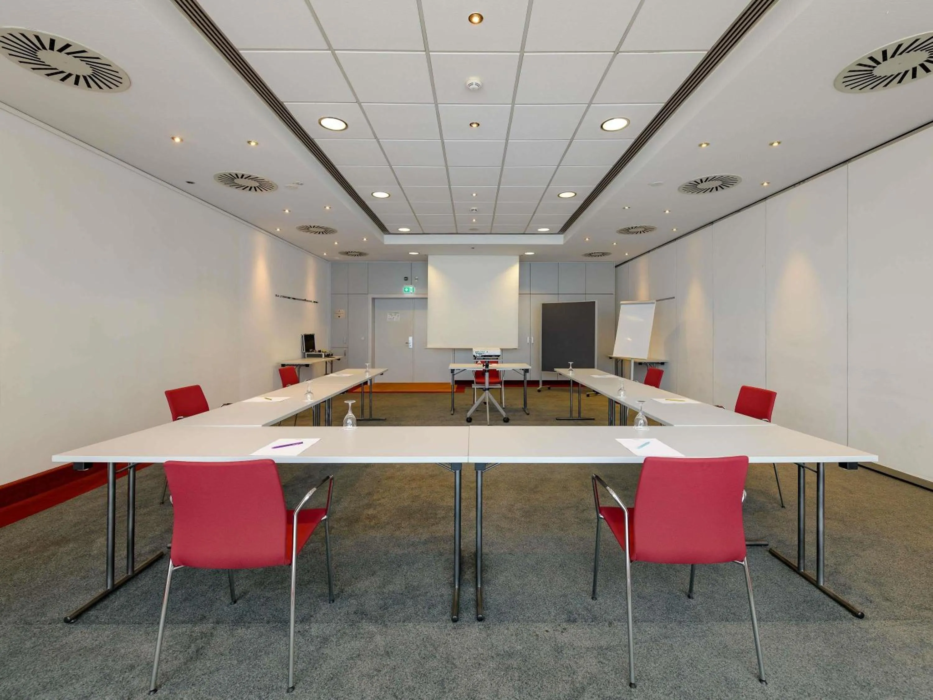 Meeting/conference room in Mercure Hotel Stuttgart Airport Messe