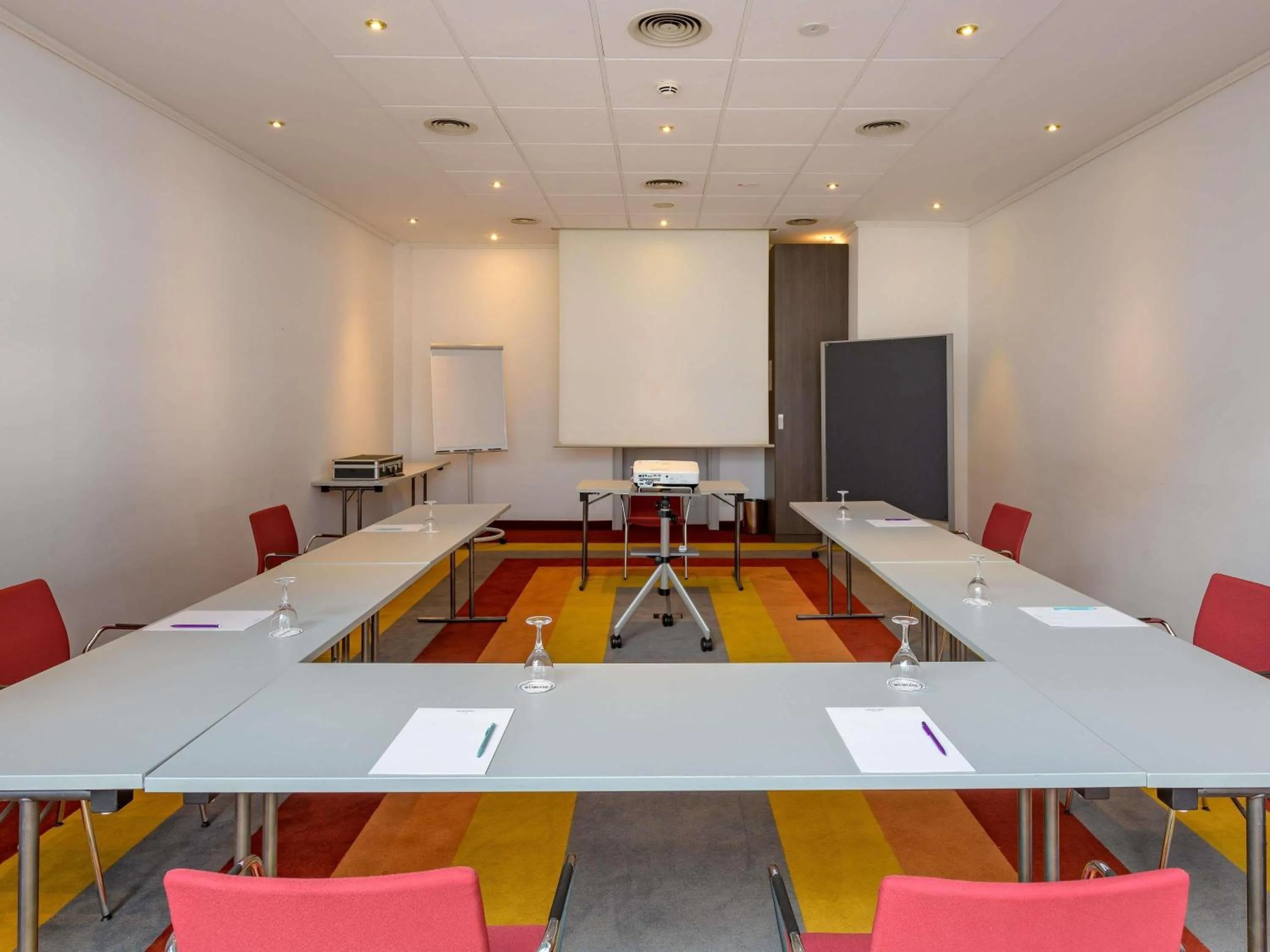 Meeting/conference room in Mercure Hotel Stuttgart Airport Messe