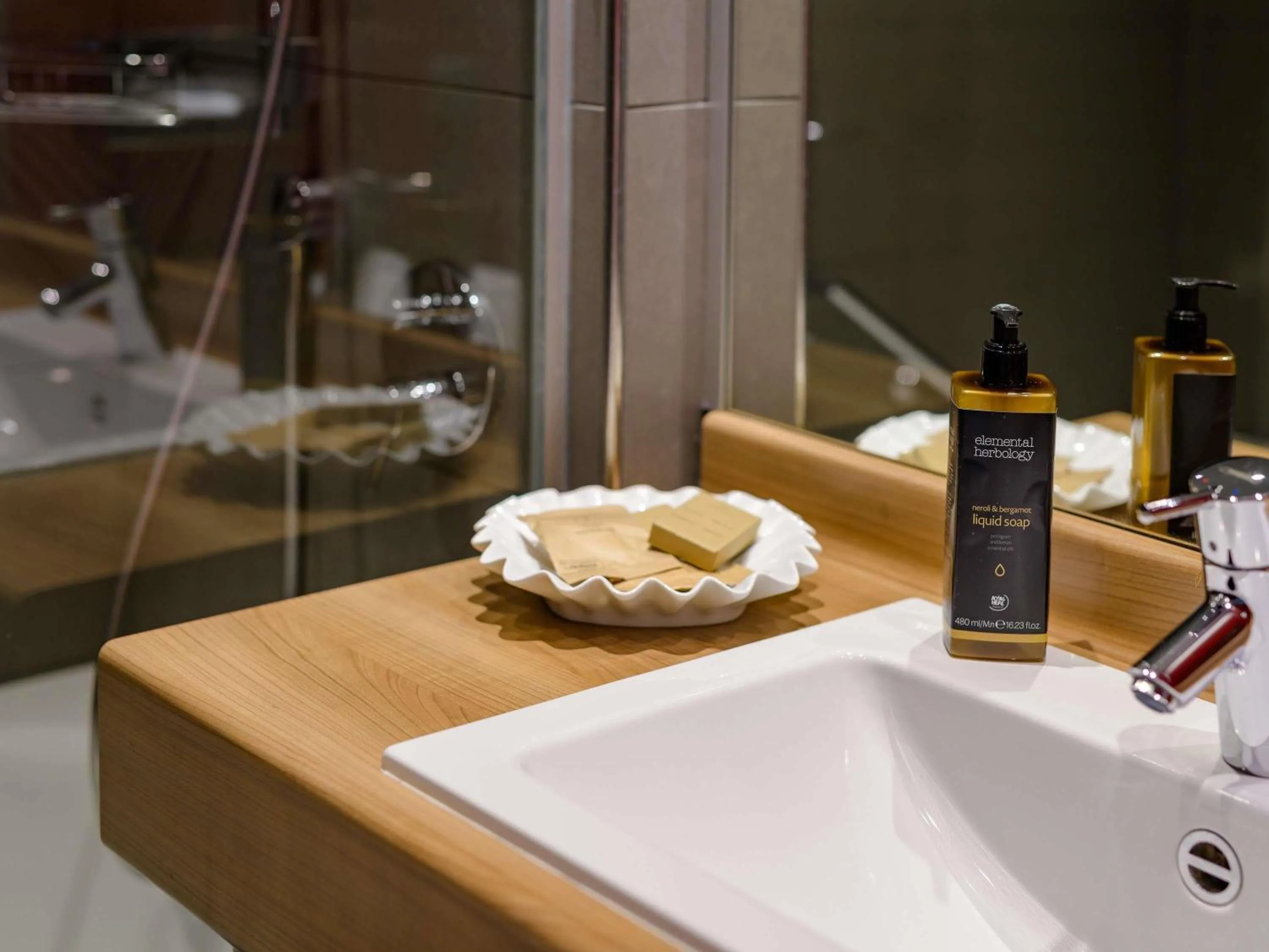 Bedroom in Mercure Hotel Stuttgart Airport Messe