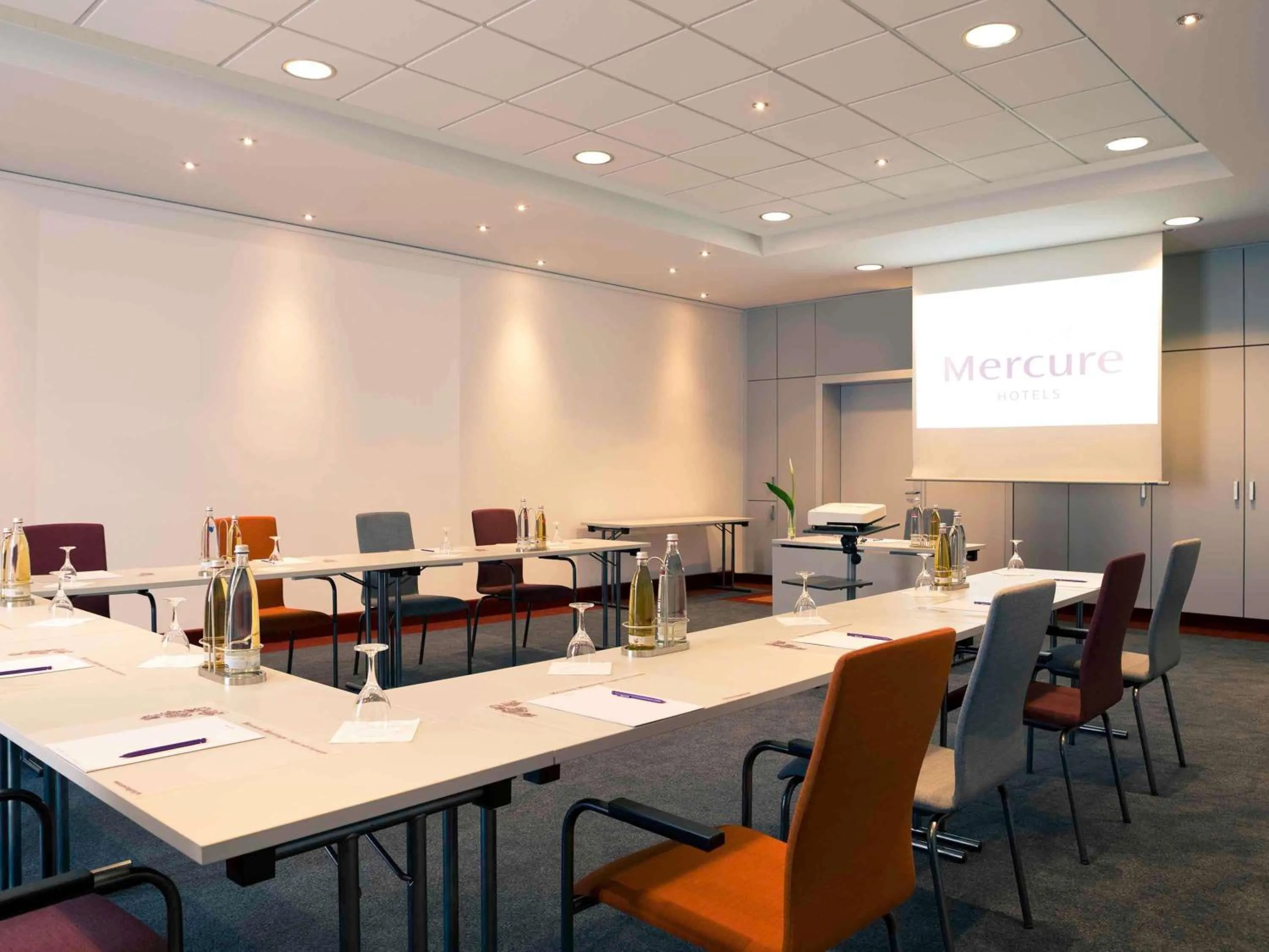 Meeting/conference room in Mercure Hotel Stuttgart Airport Messe
