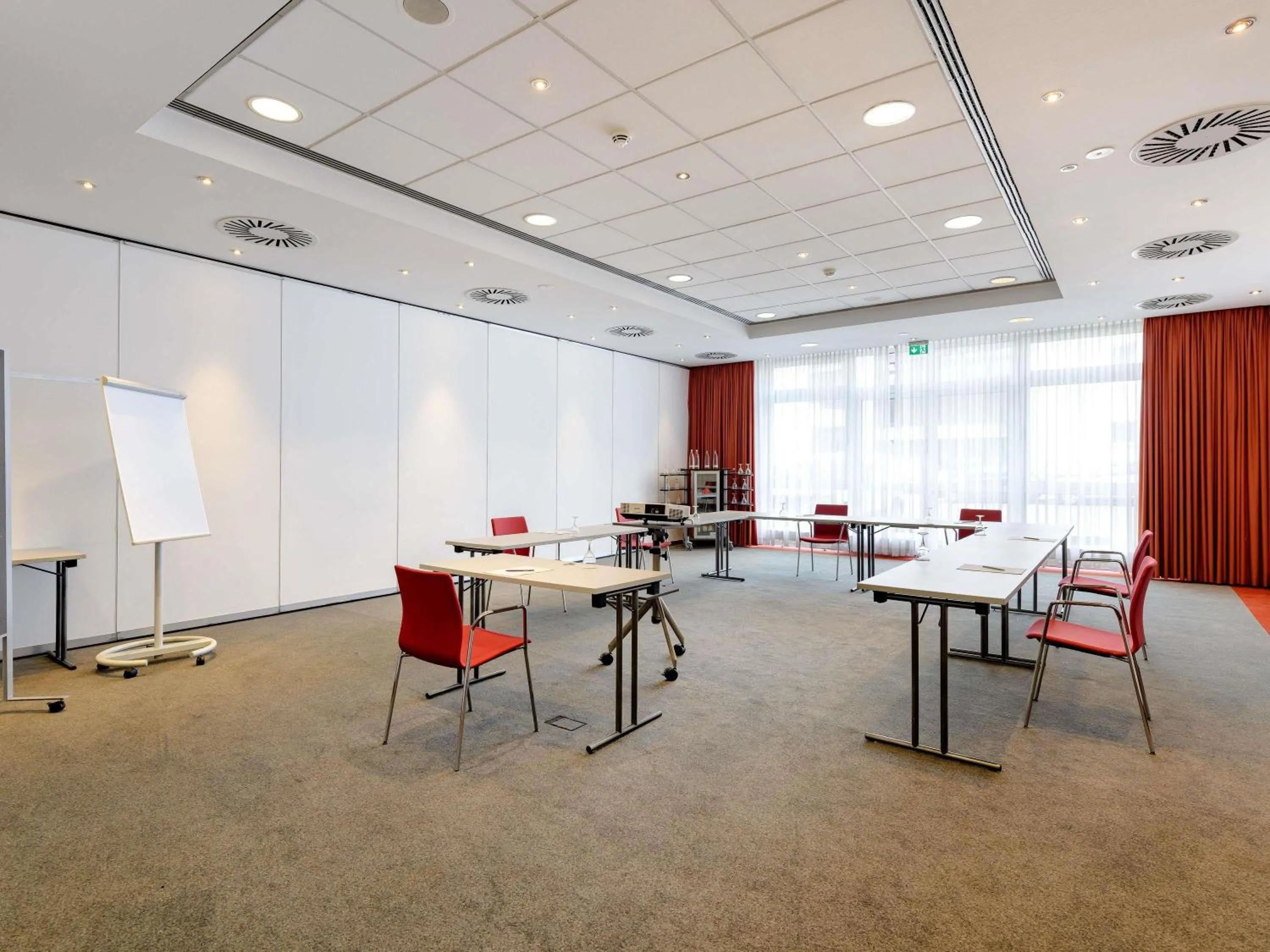 Meeting/conference room in Mercure Hotel Stuttgart Airport Messe