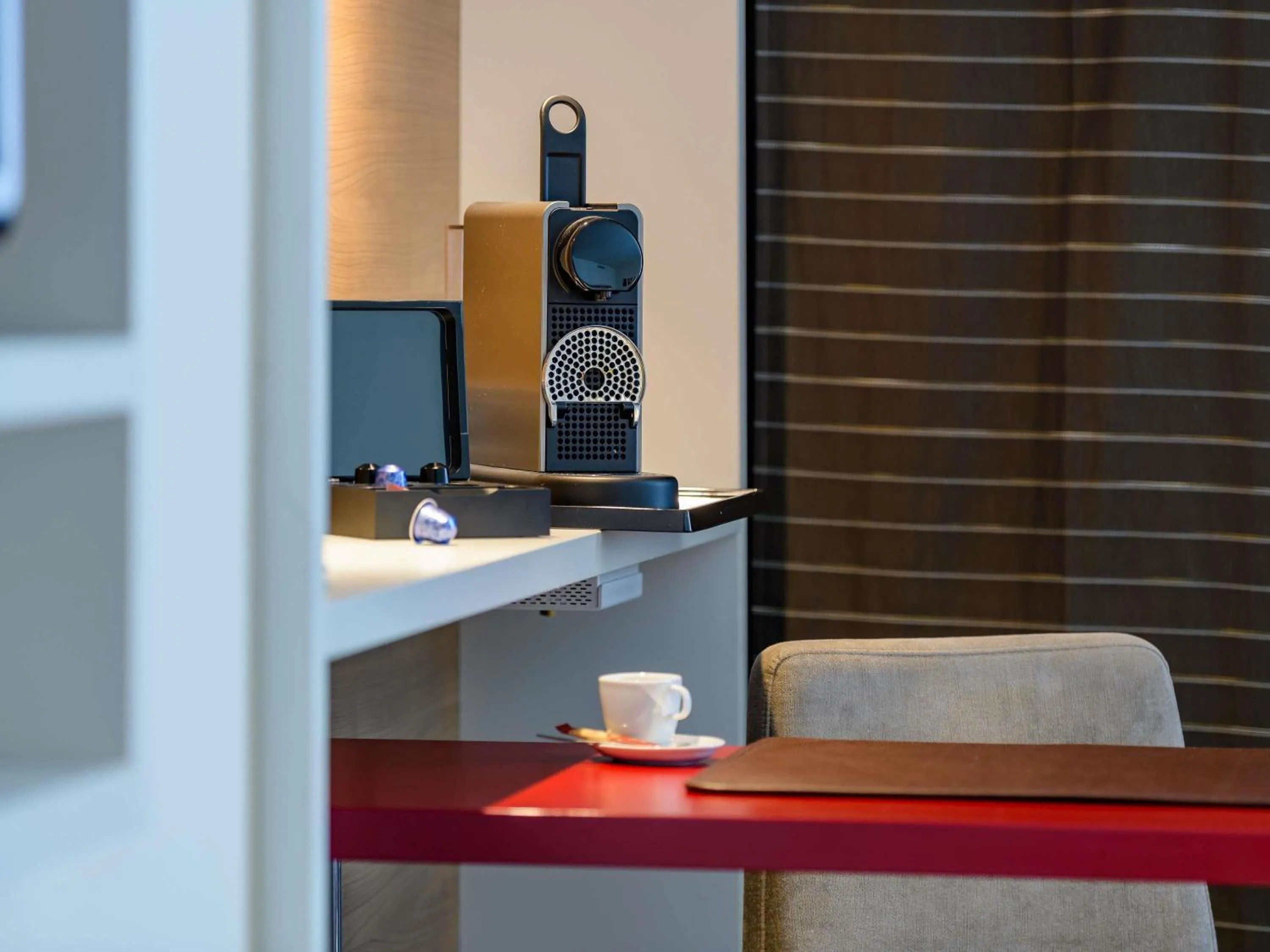 Bedroom in Mercure Hotel Stuttgart Airport Messe