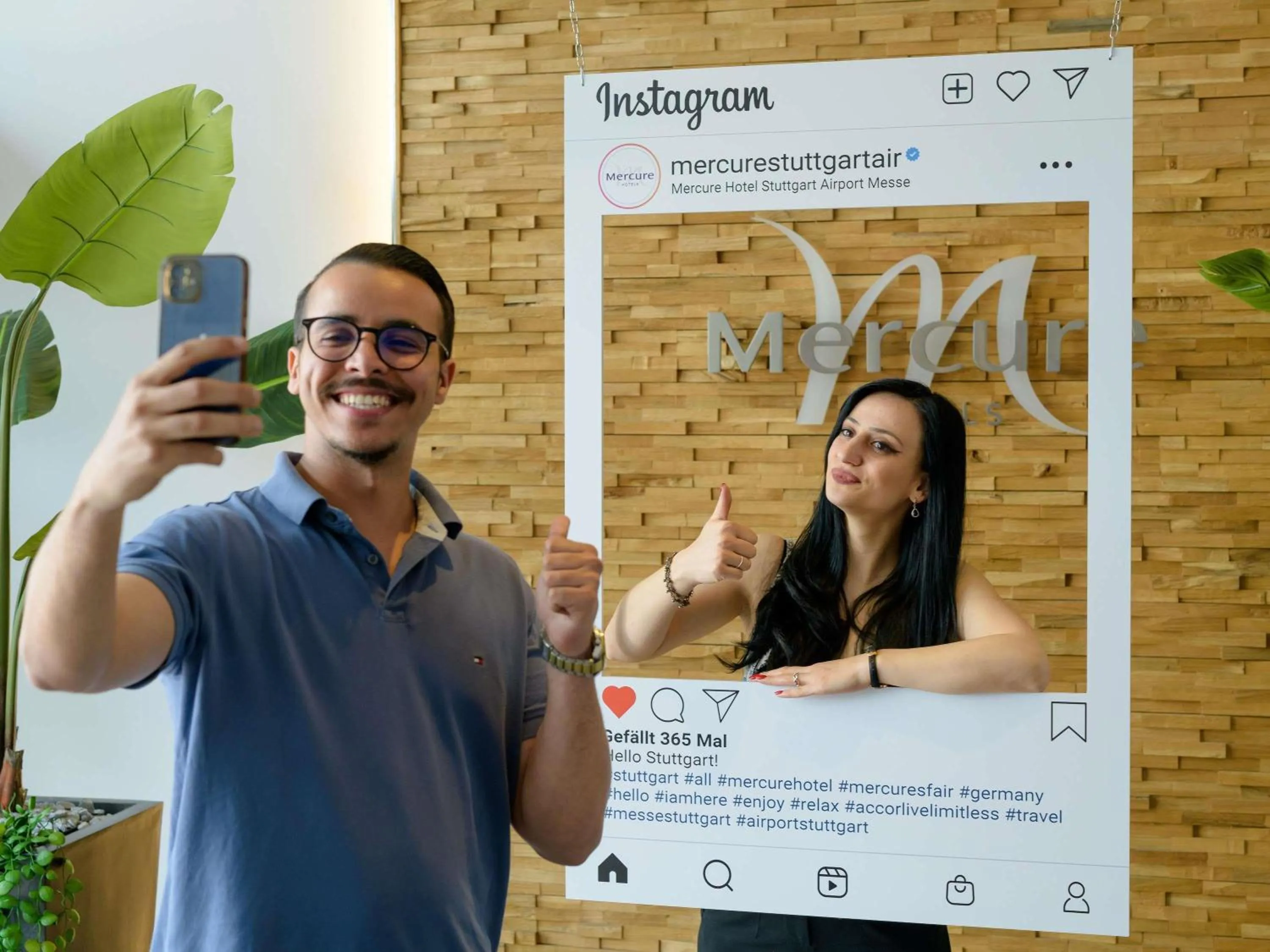 Other in Mercure Hotel Stuttgart Airport Messe