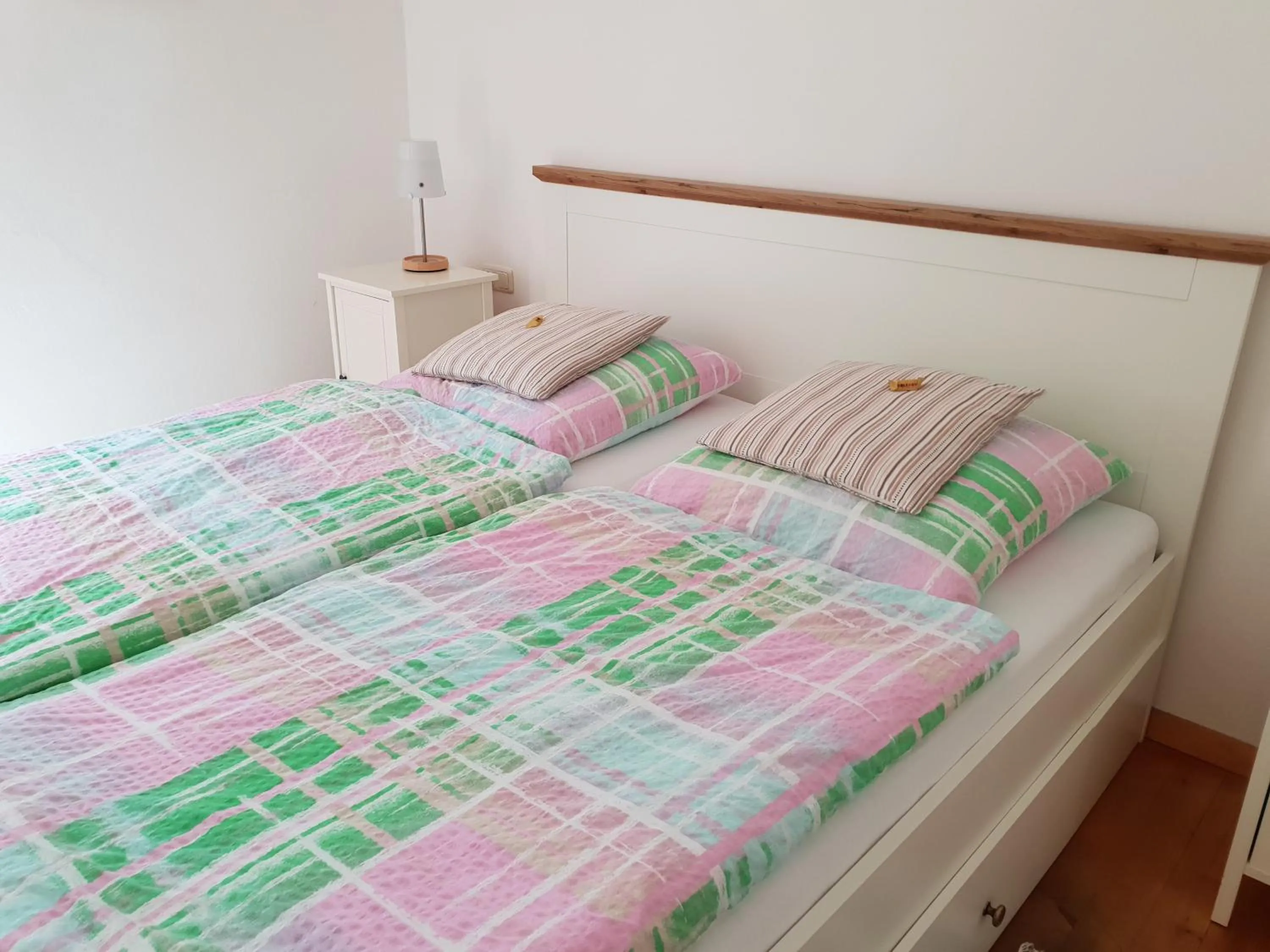 Bed in Martina's Place Bed & Breakfast