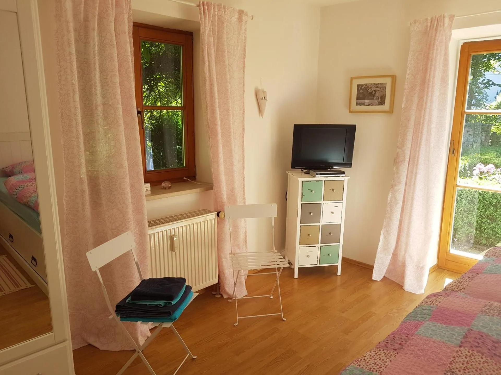 Photo of the whole room in Martina's Place Bed & Breakfast