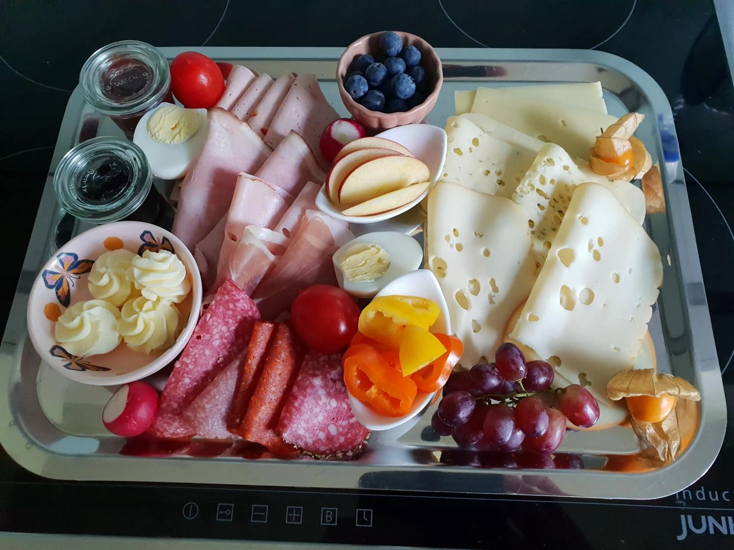 Breakfast in Martina's Place Bed & Breakfast