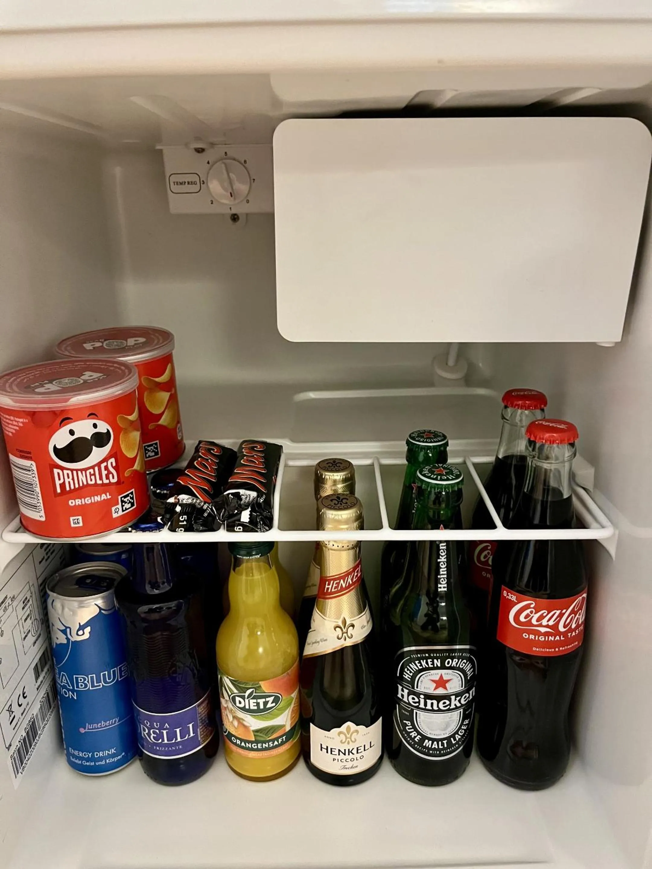 Bedroom in Gästehaus Rheinstetten Forchheim