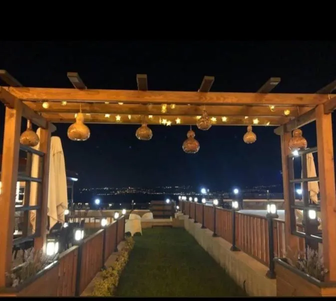 Night in Blue Pier Hotel
