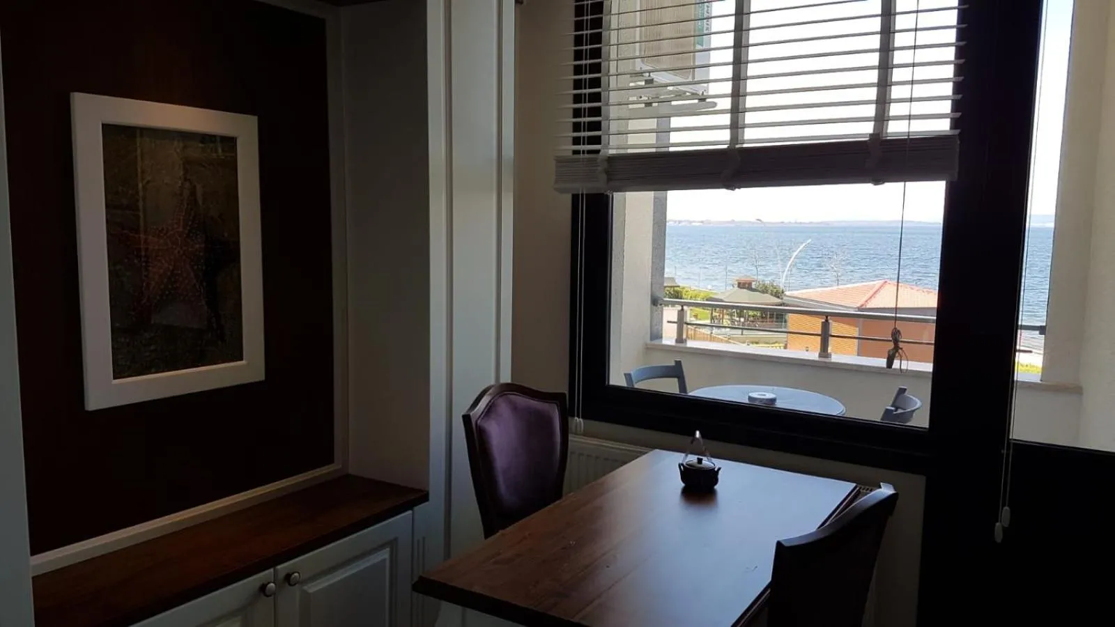 Sea view in Blue Pier Hotel