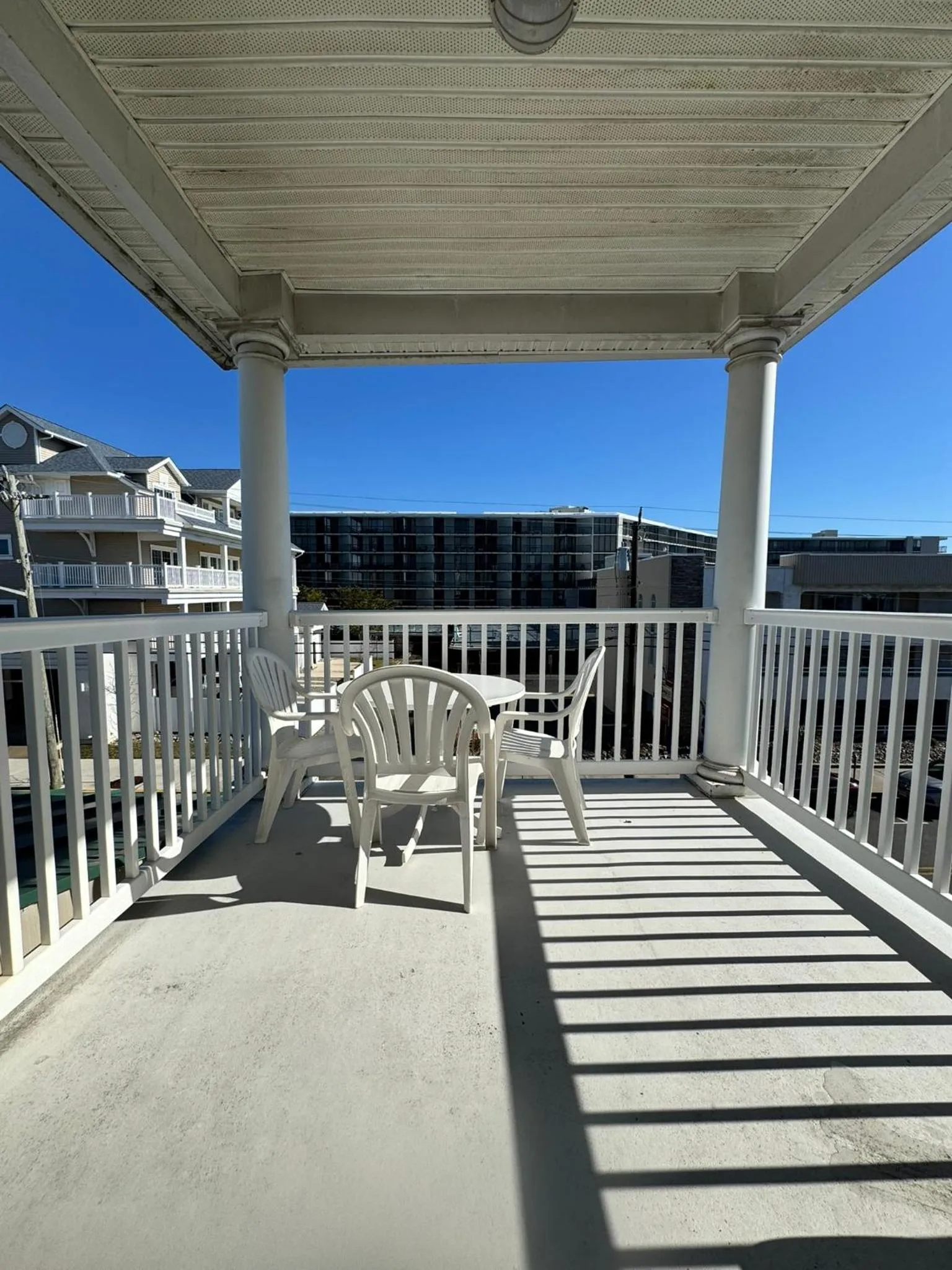Balcony/Terrace in Ebb Tide Suites