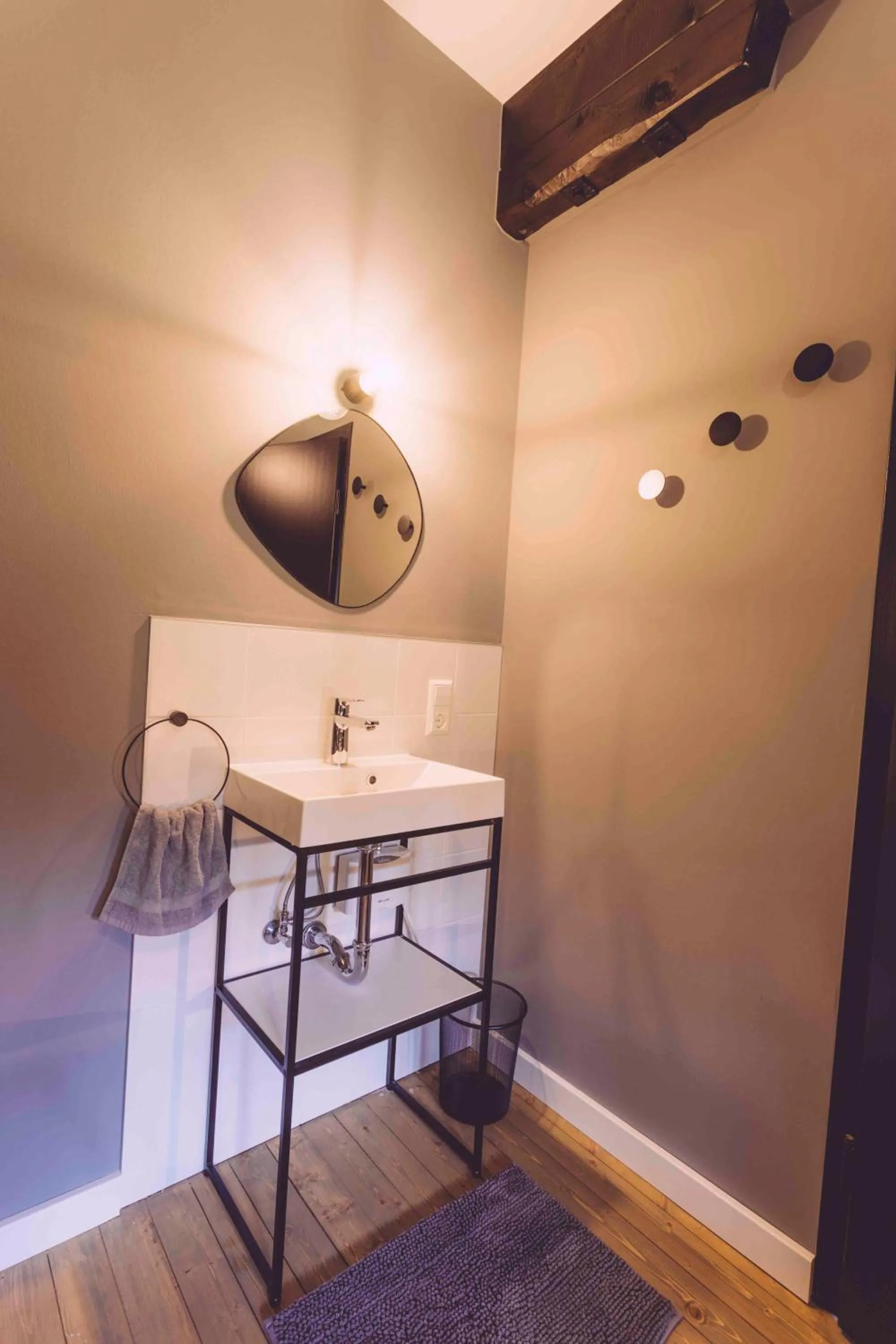 Photo of the whole room in EDELFUCHS-LODGE