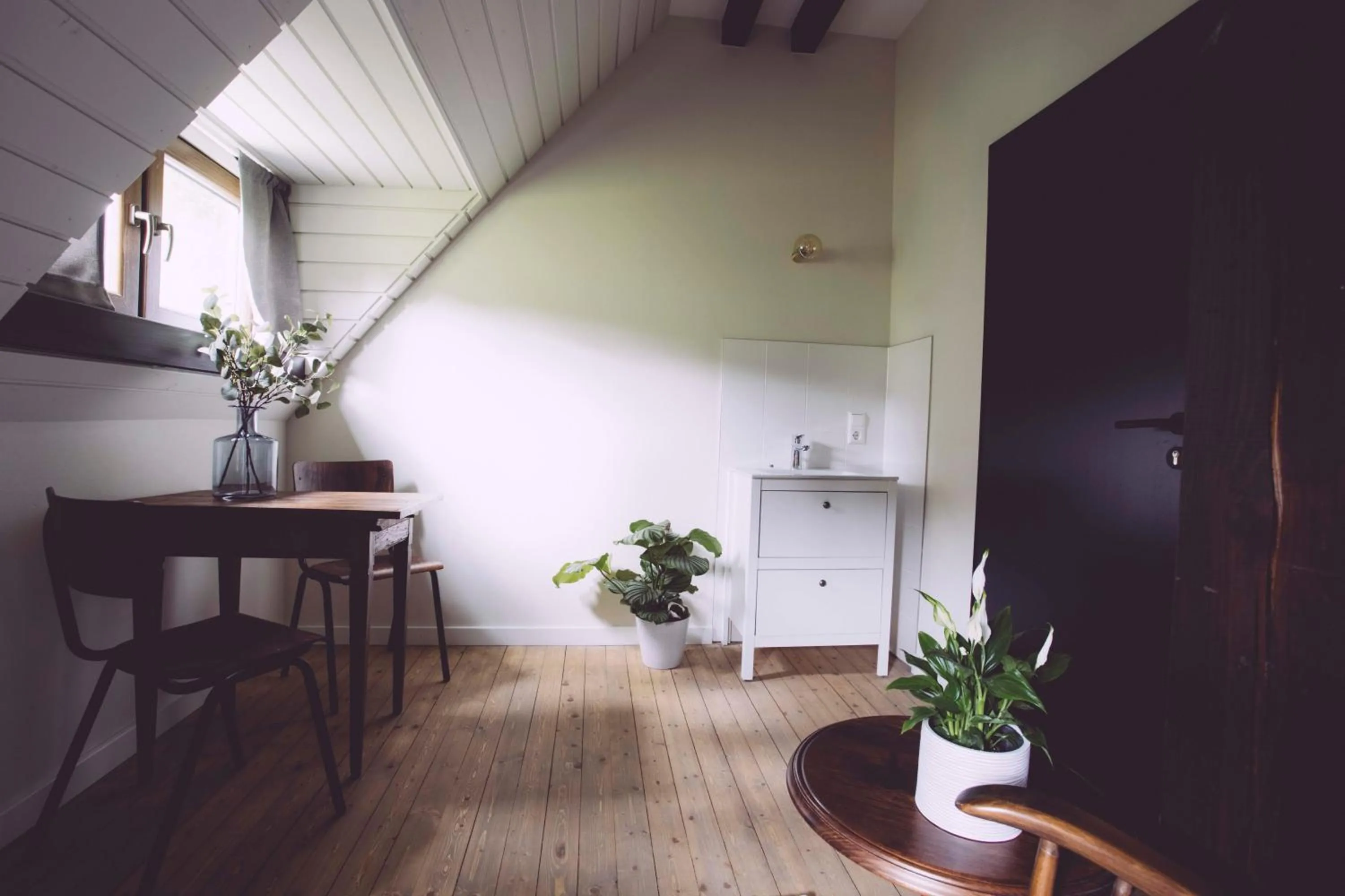 Photo of the whole room in EDELFUCHS-LODGE