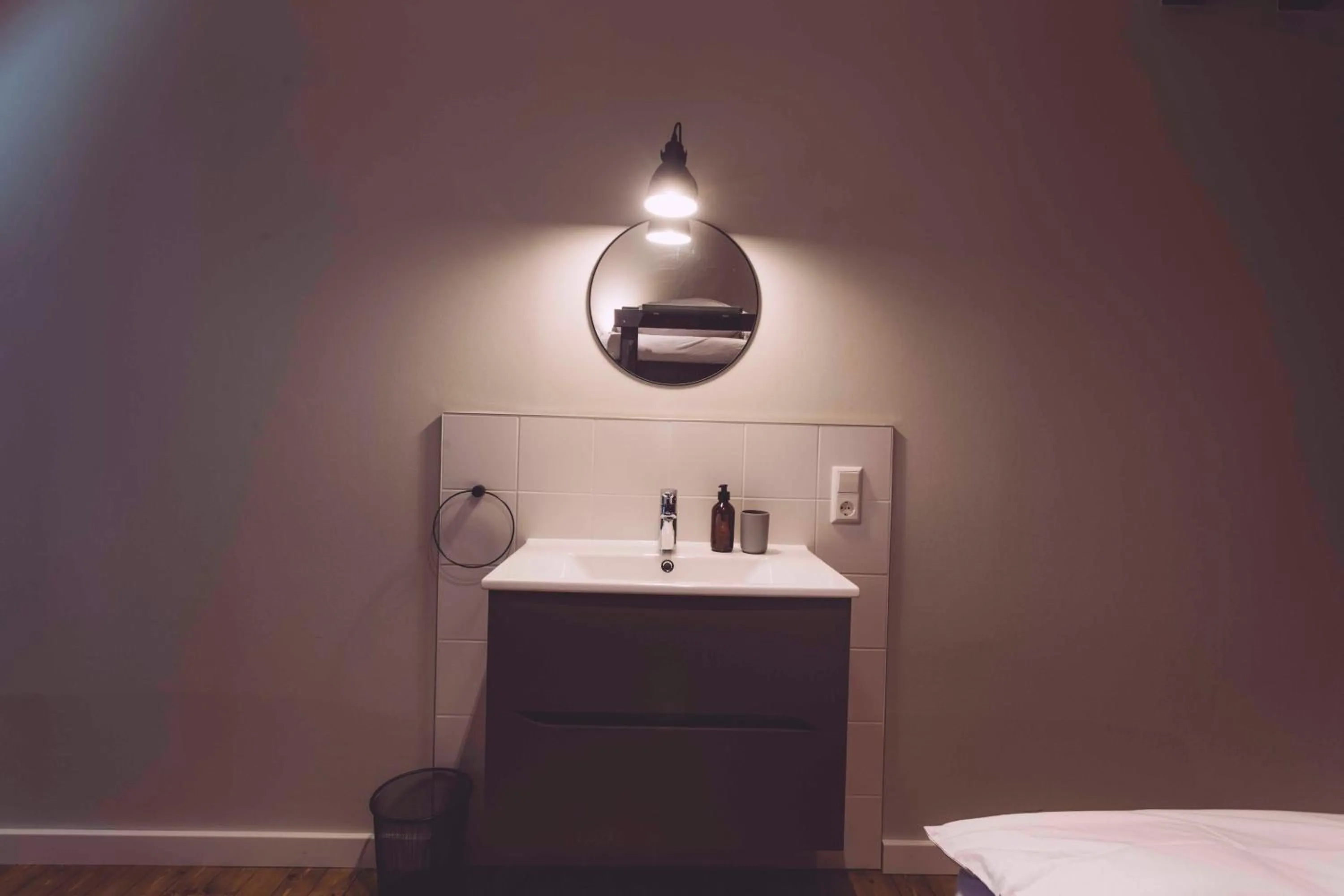 Photo of the whole room in EDELFUCHS-LODGE