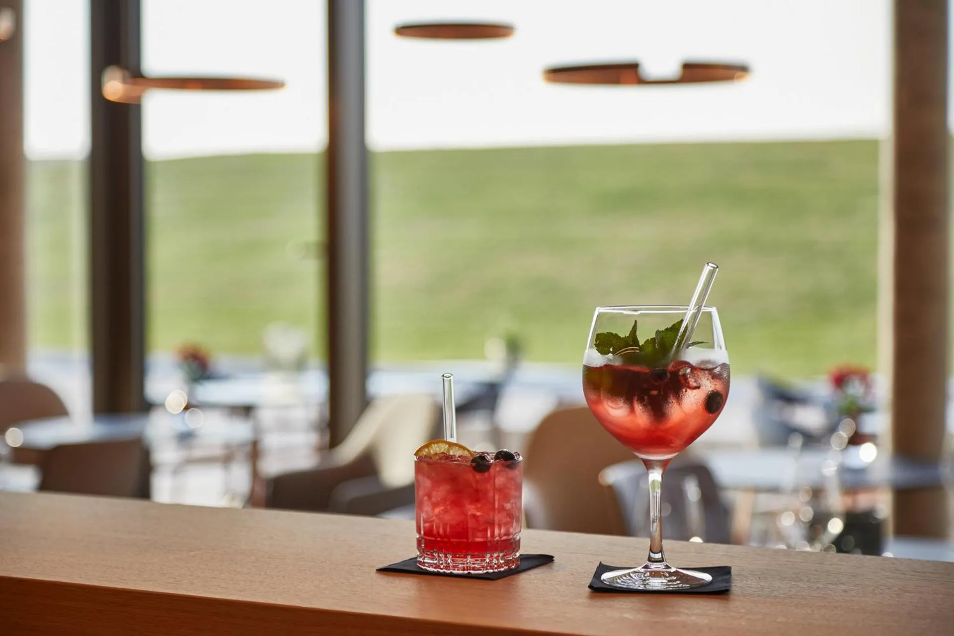 Lounge or bar in Hotel Misan