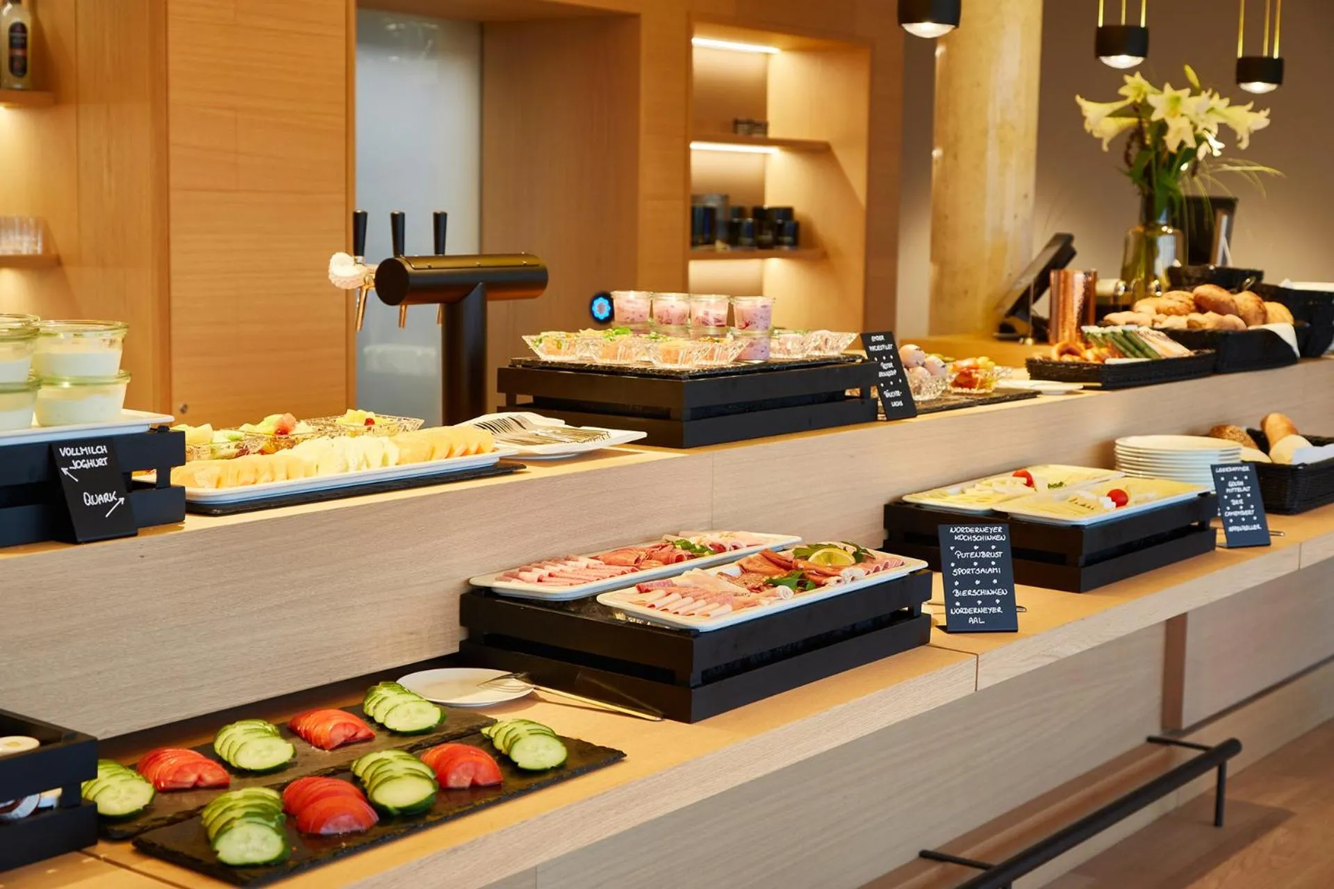Food close-up in Hotel Misan