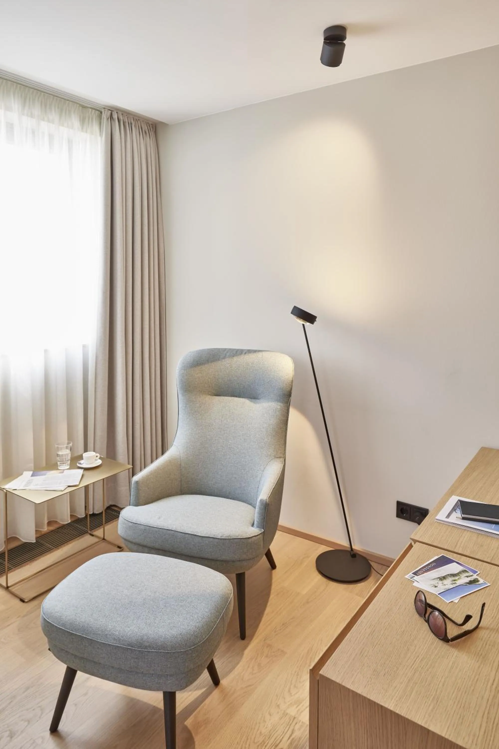 Living room in Hotel Misan