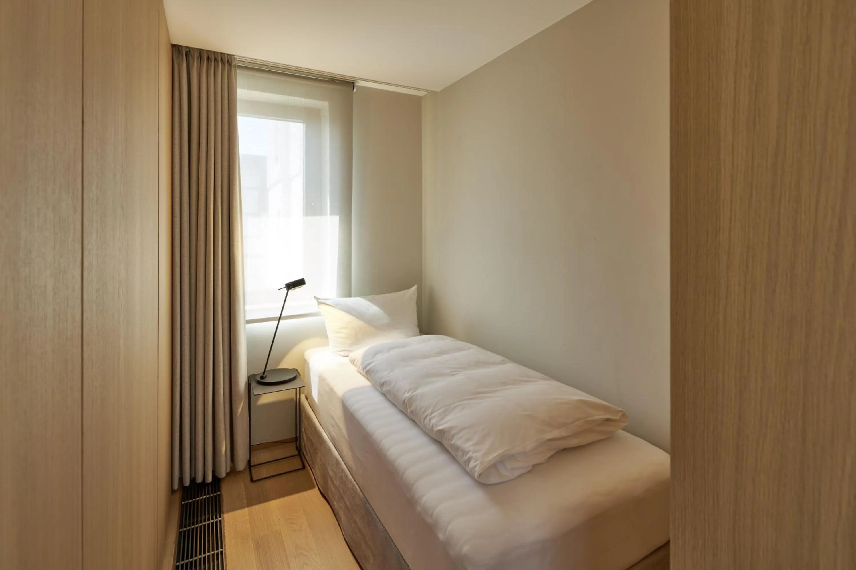 Bedroom, Bed in Hotel Misan