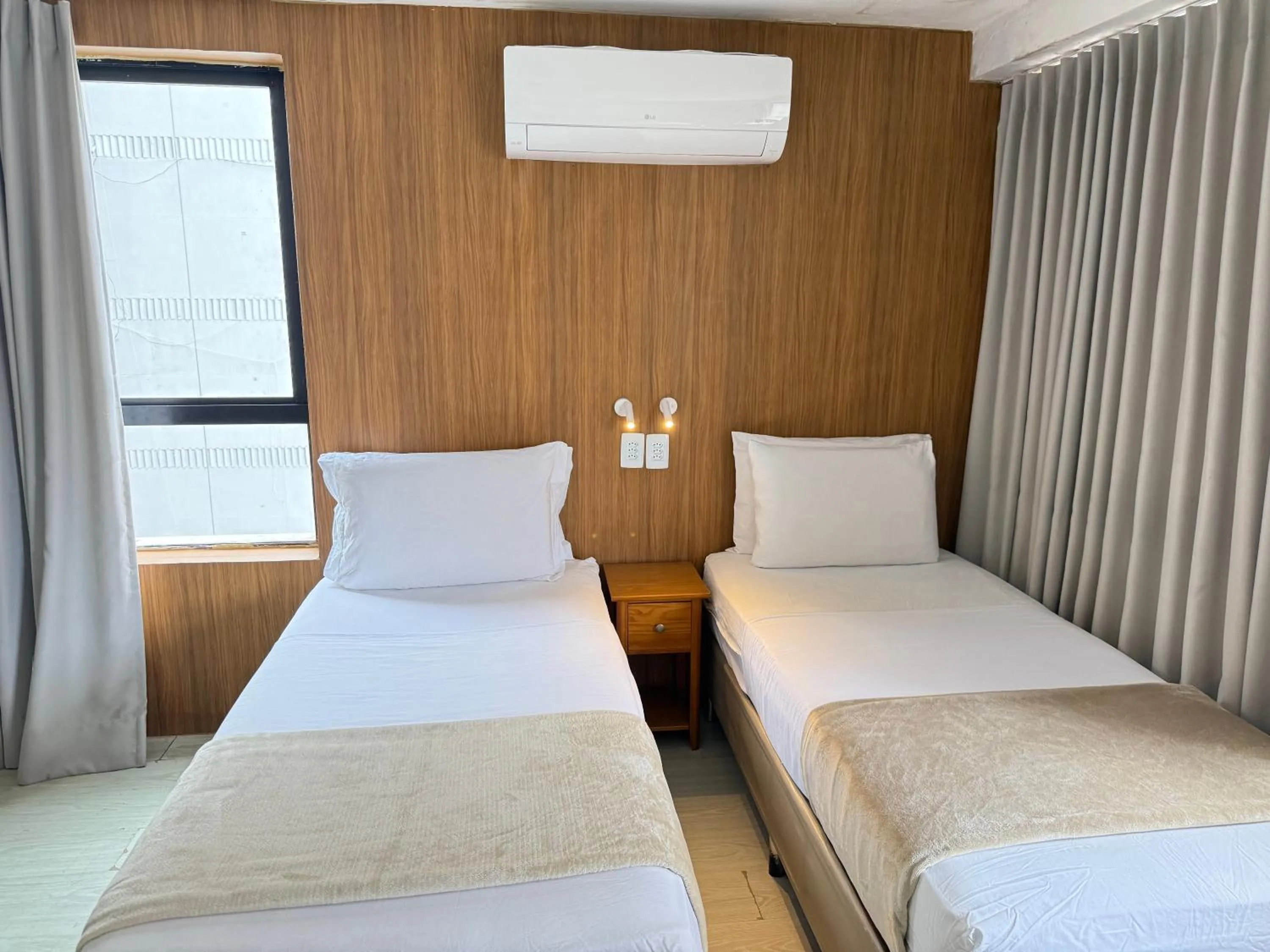 FLAT Praia Boa Viagem