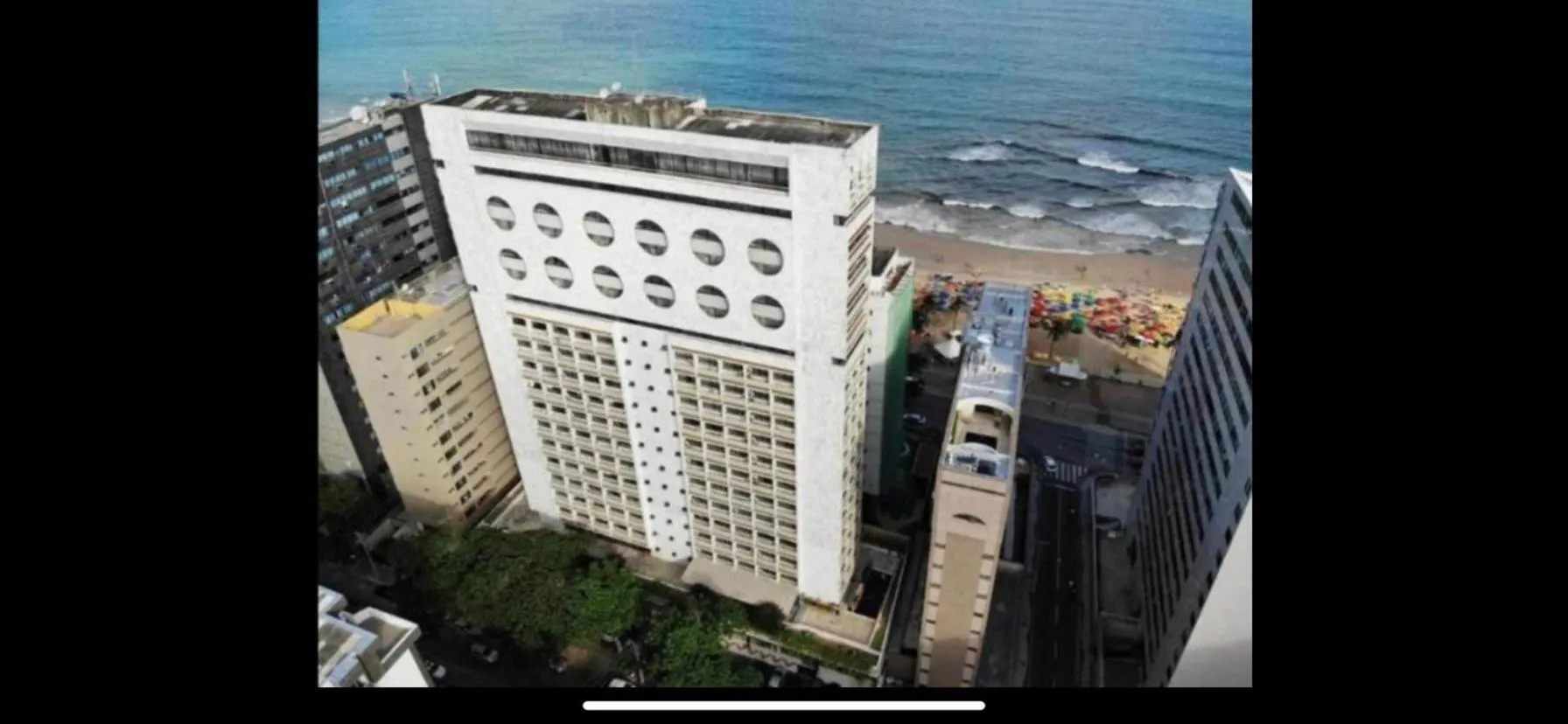 FLAT Praia Boa Viagem