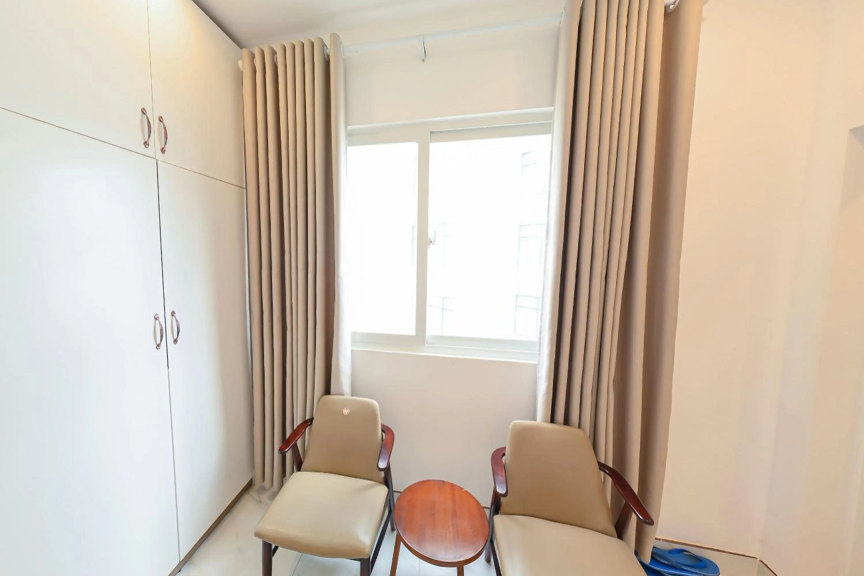 Seating area in Tuyet Lan Hotel Vung Tau