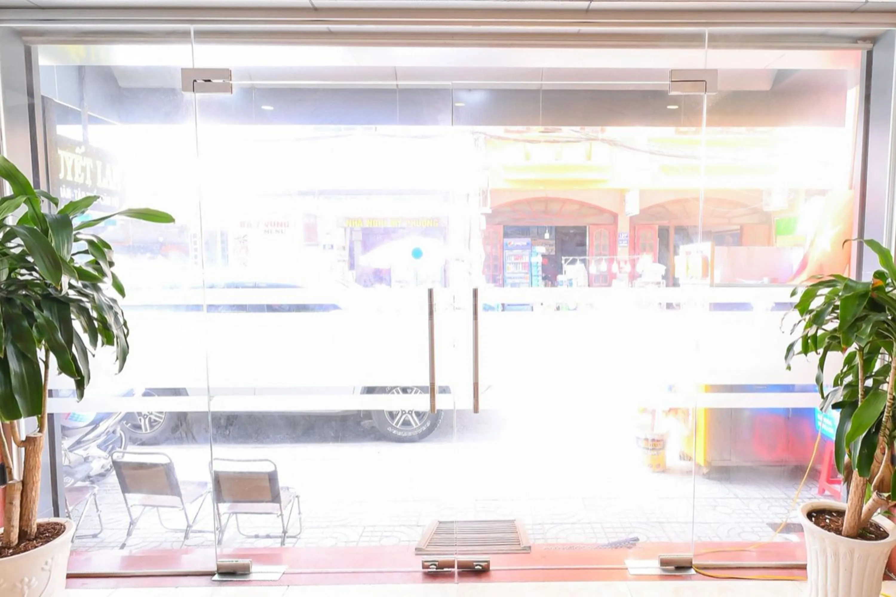 Lobby or reception in Tuyet Lan Hotel Vung Tau