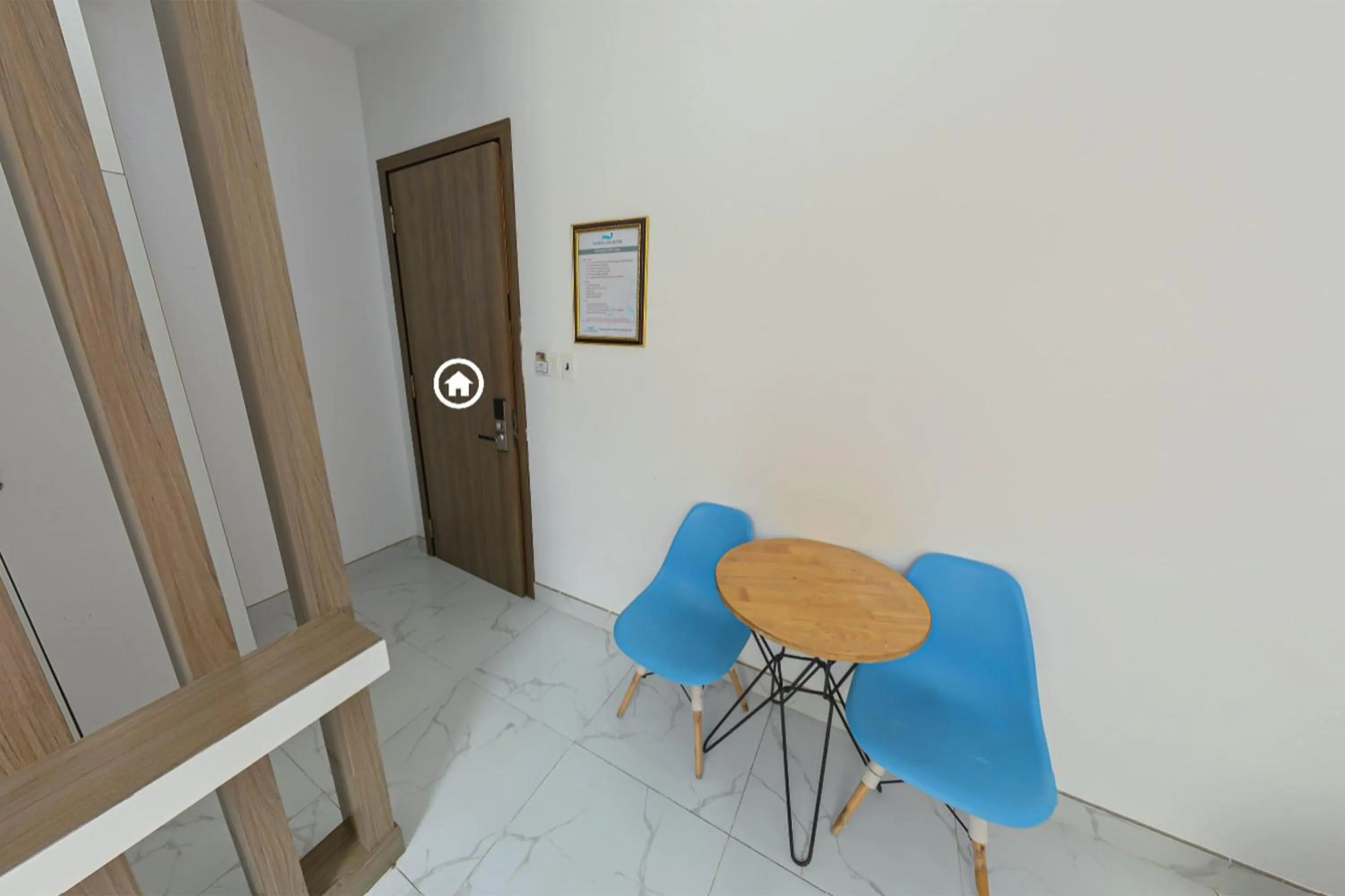 Seating area in Tuyet Lan Hotel Vung Tau