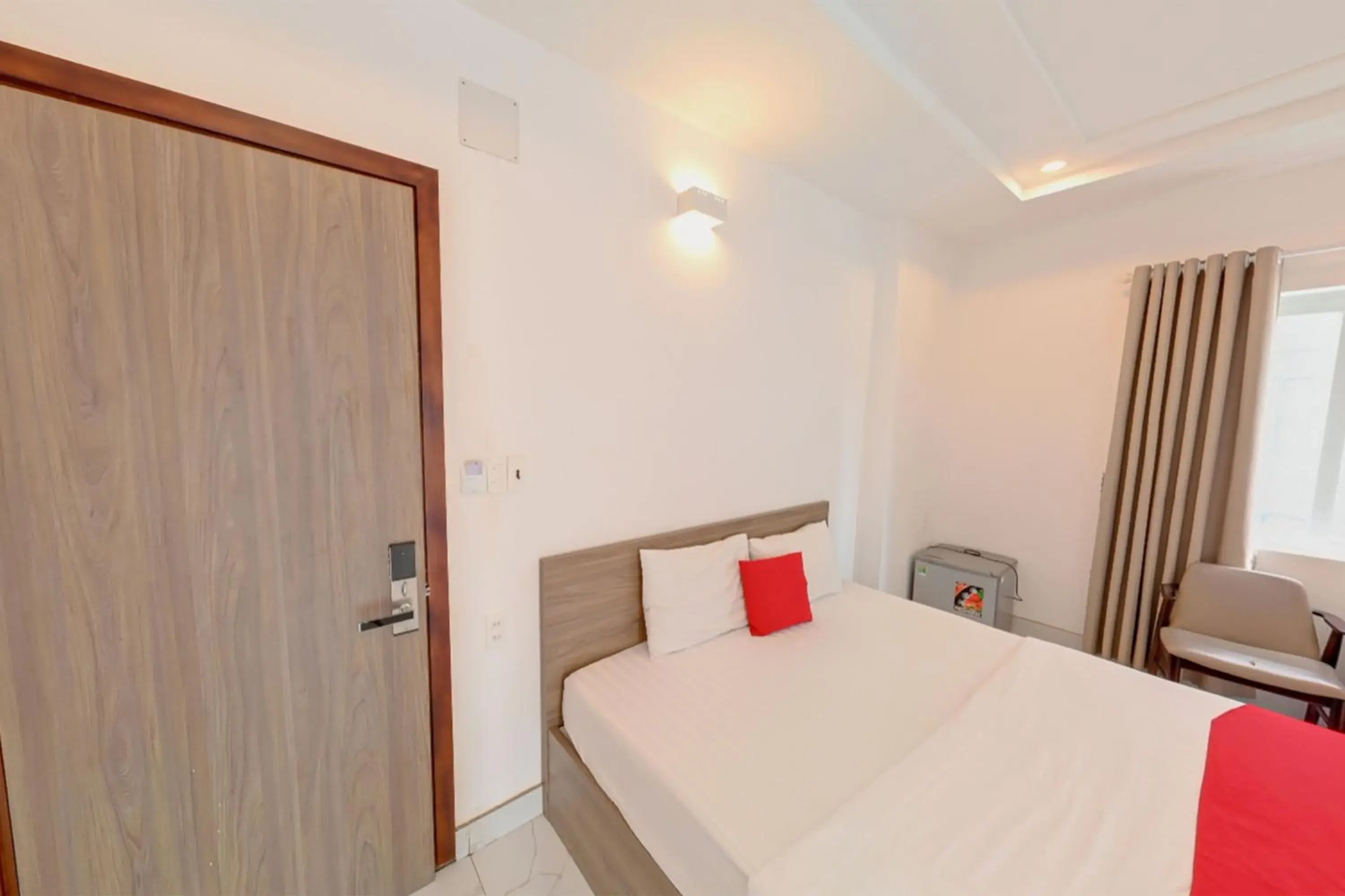 Bedroom, Bed in Tuyet Lan Hotel Vung Tau Bedroom, Bed in Tuyet Lan Hotel Vung Tau