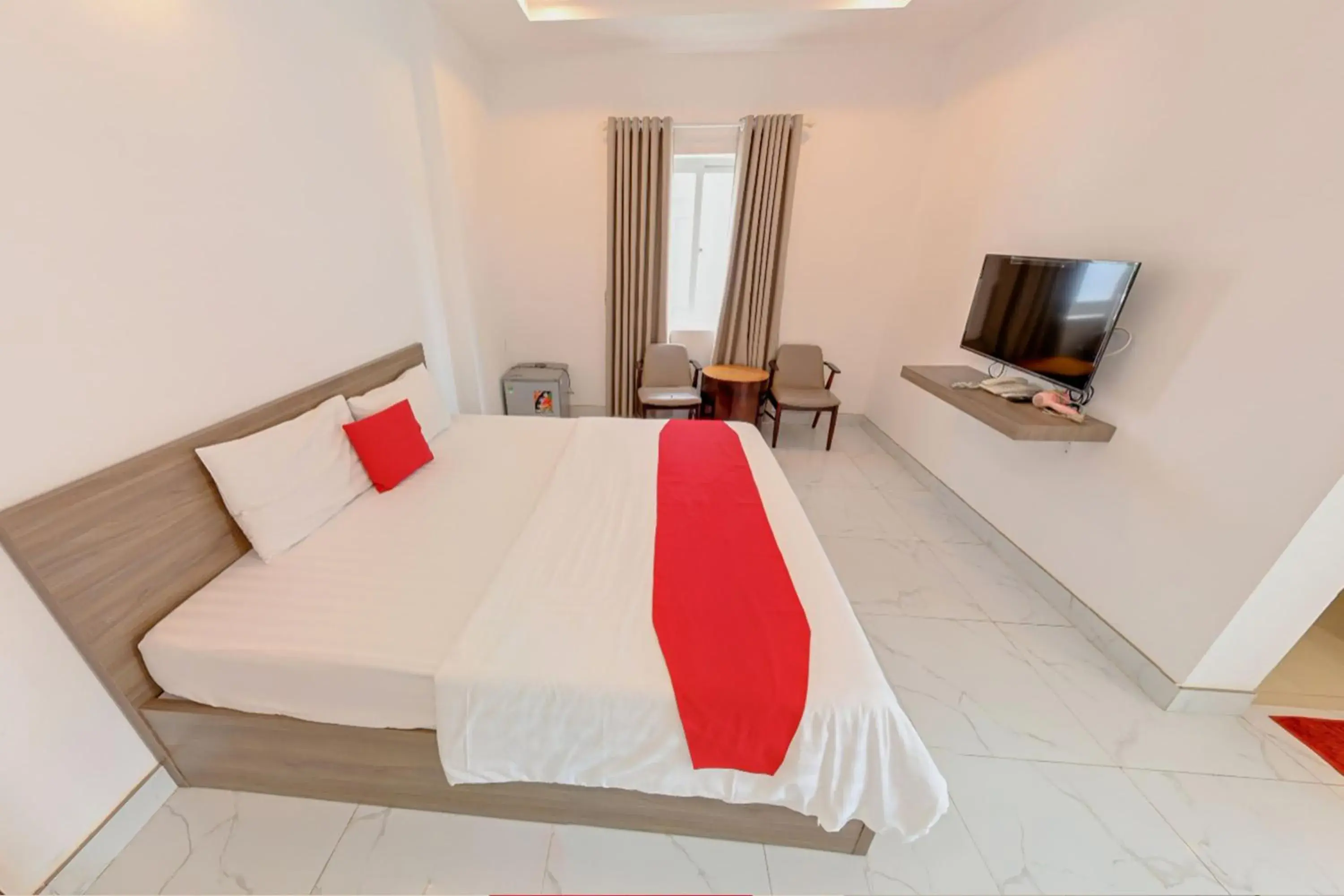 Bedroom, Bed in Tuyet Lan Hotel Vung Tau Bedroom, Bed in Tuyet Lan Hotel Vung Tau