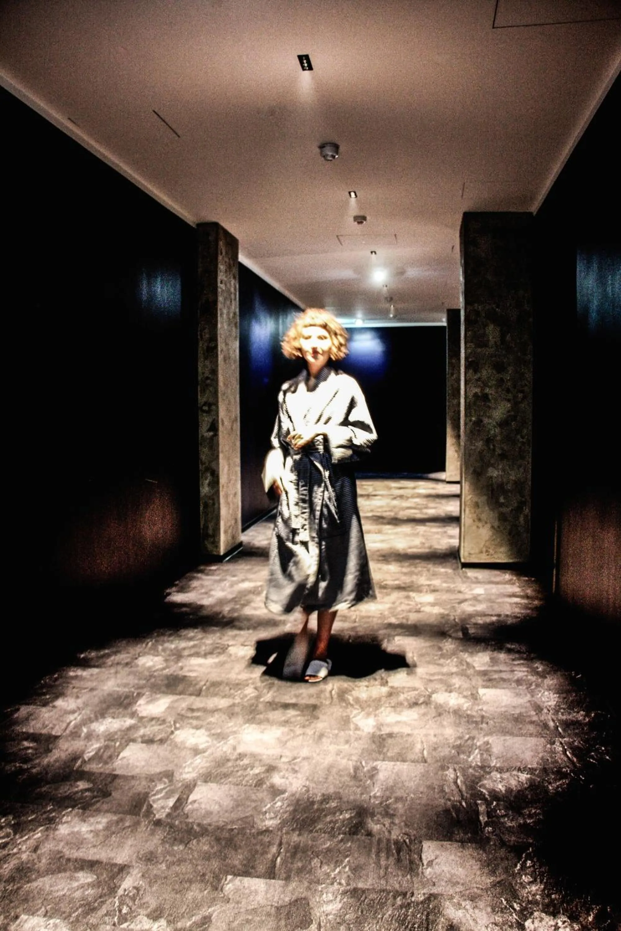 Area and facilities in Hotel Neuer Fritz