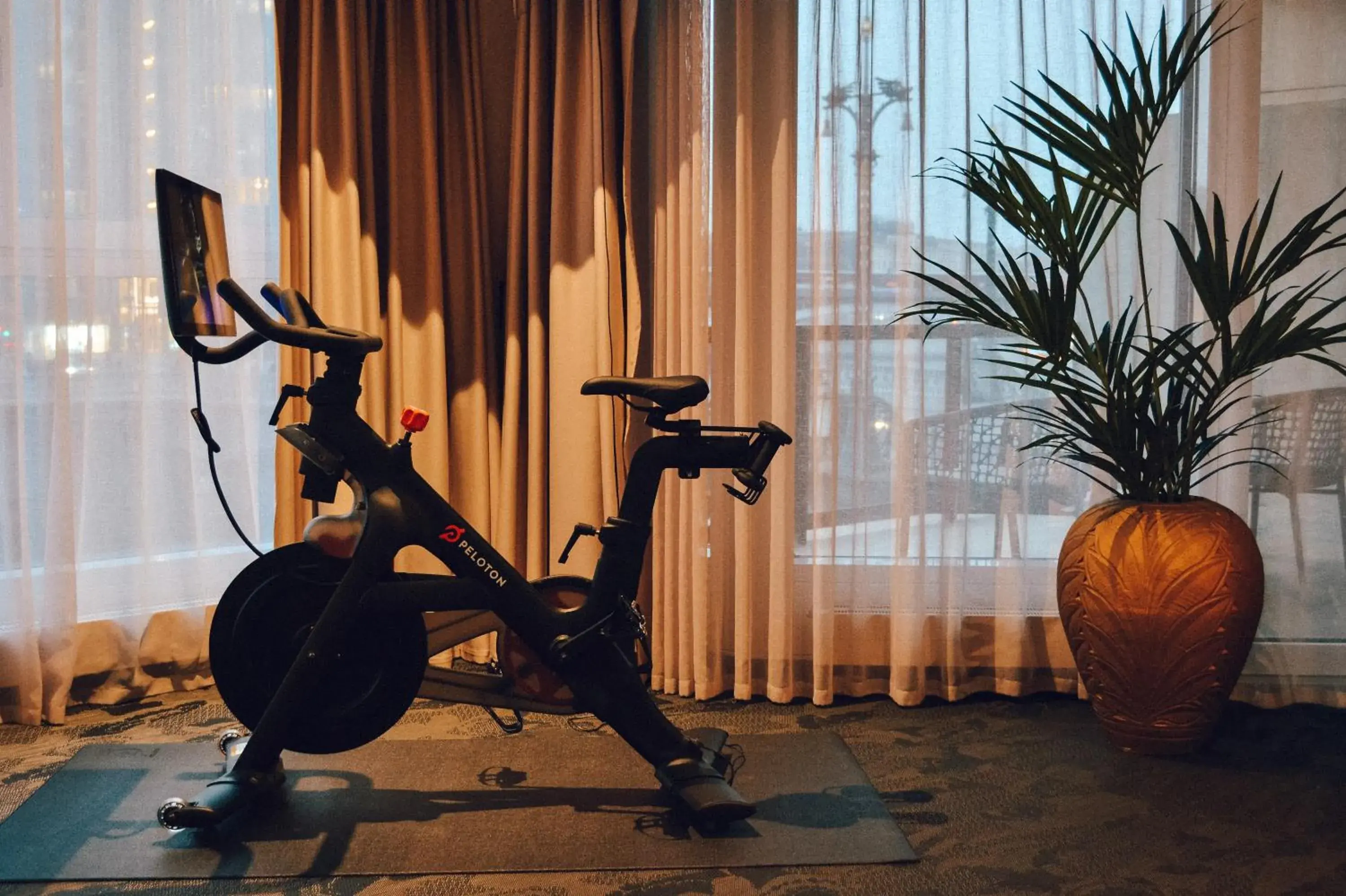 Suite "Sport" with Balcony and River View in Hotel Neuer Fritz Suite "Sport" with Balcony and River View in Hotel Neuer Fritz