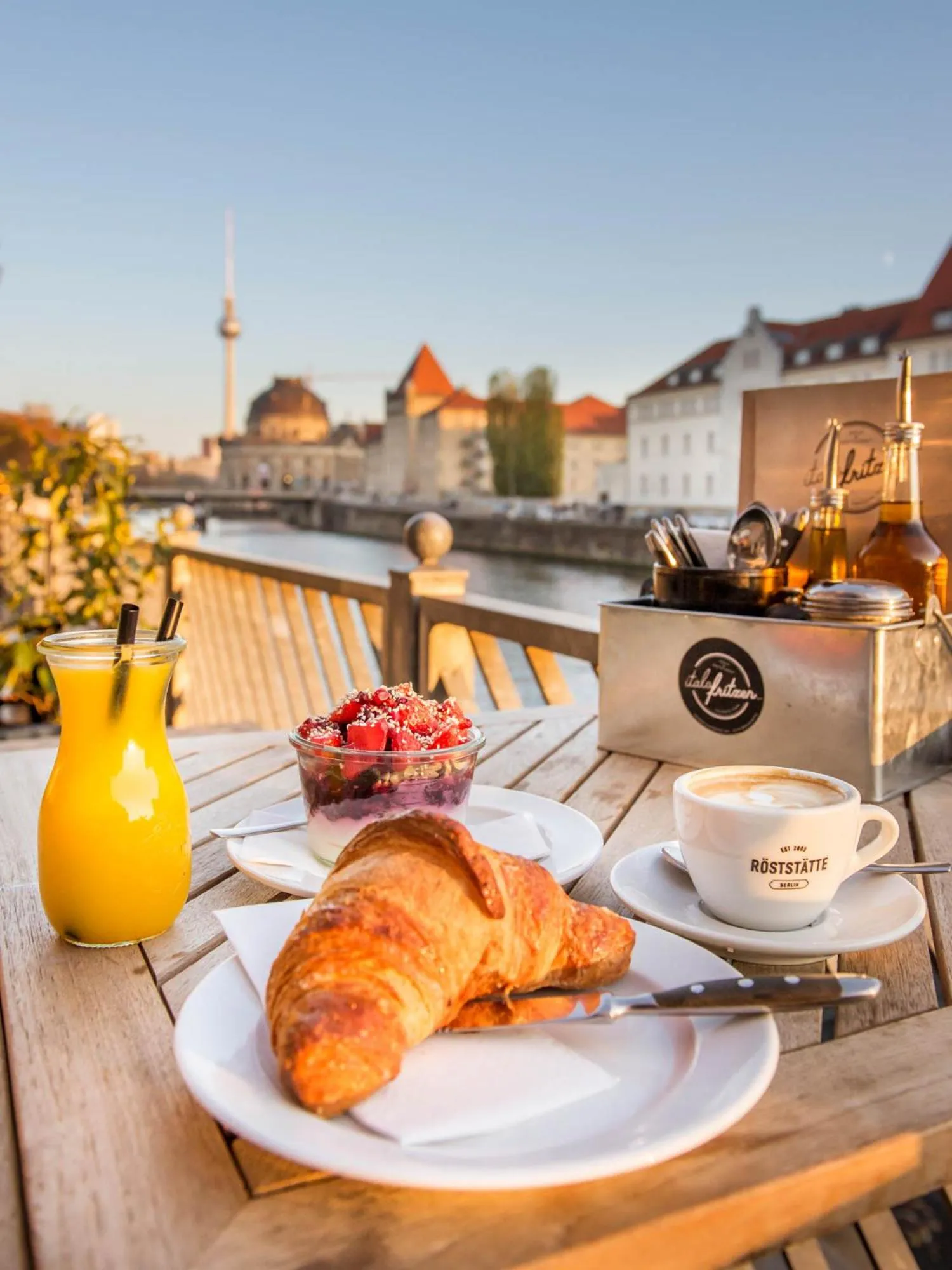 View (from property/room) in Hotel Neuer Fritz