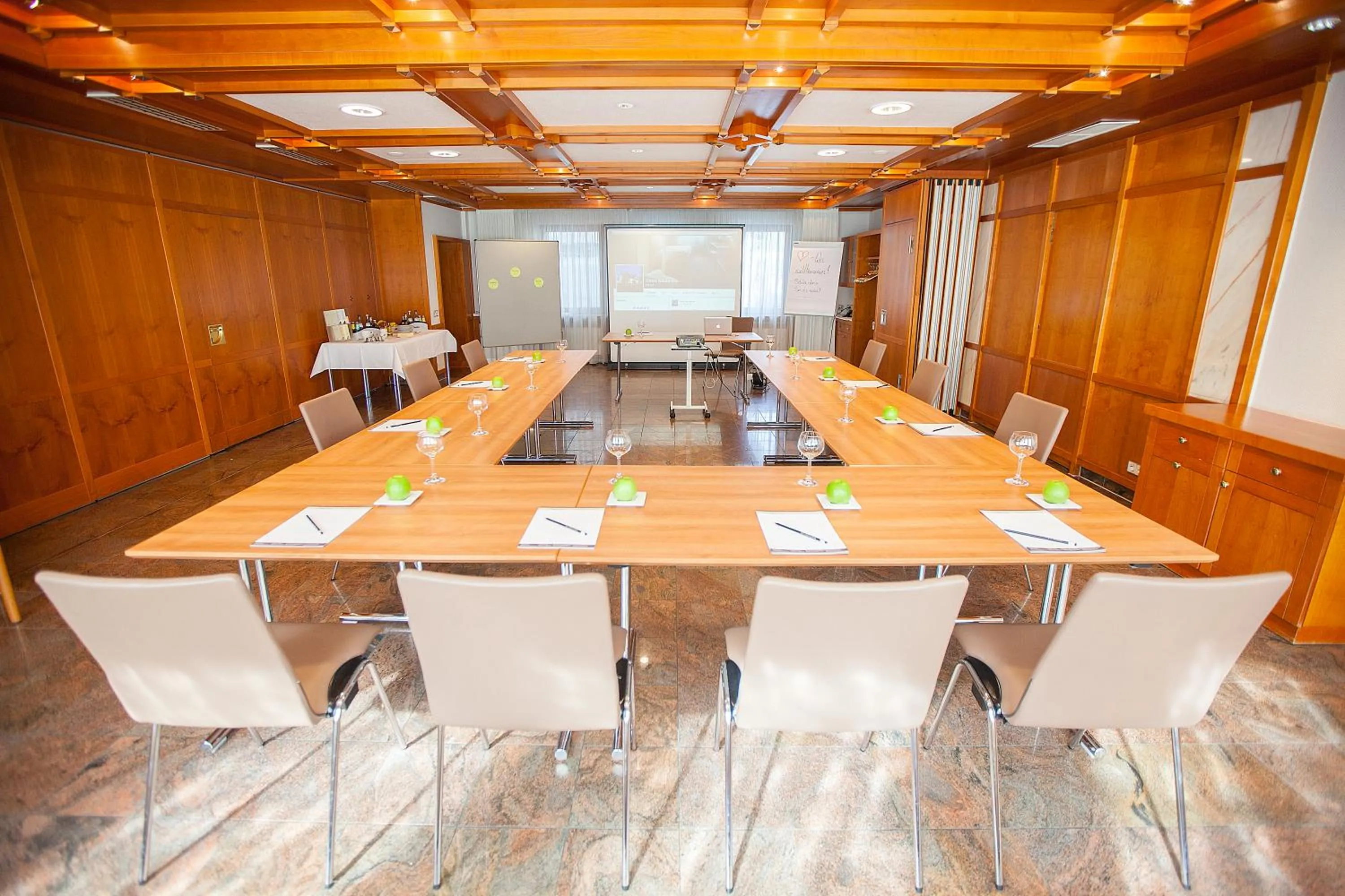 Meeting/conference room in Hotel Waldhorn