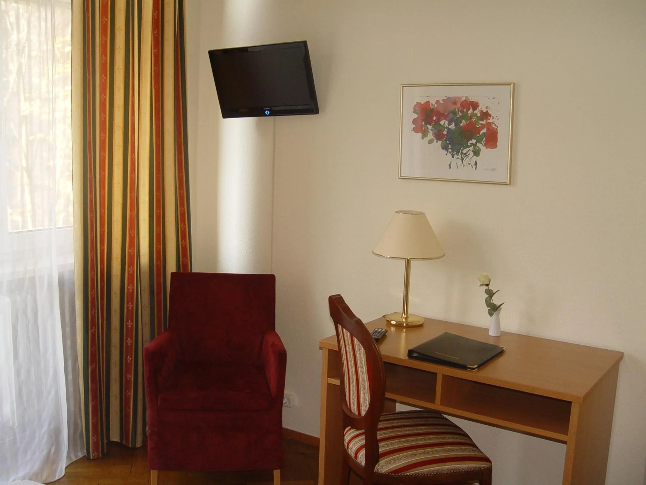 Photo of the whole room in Hotel Markgräfler Hof